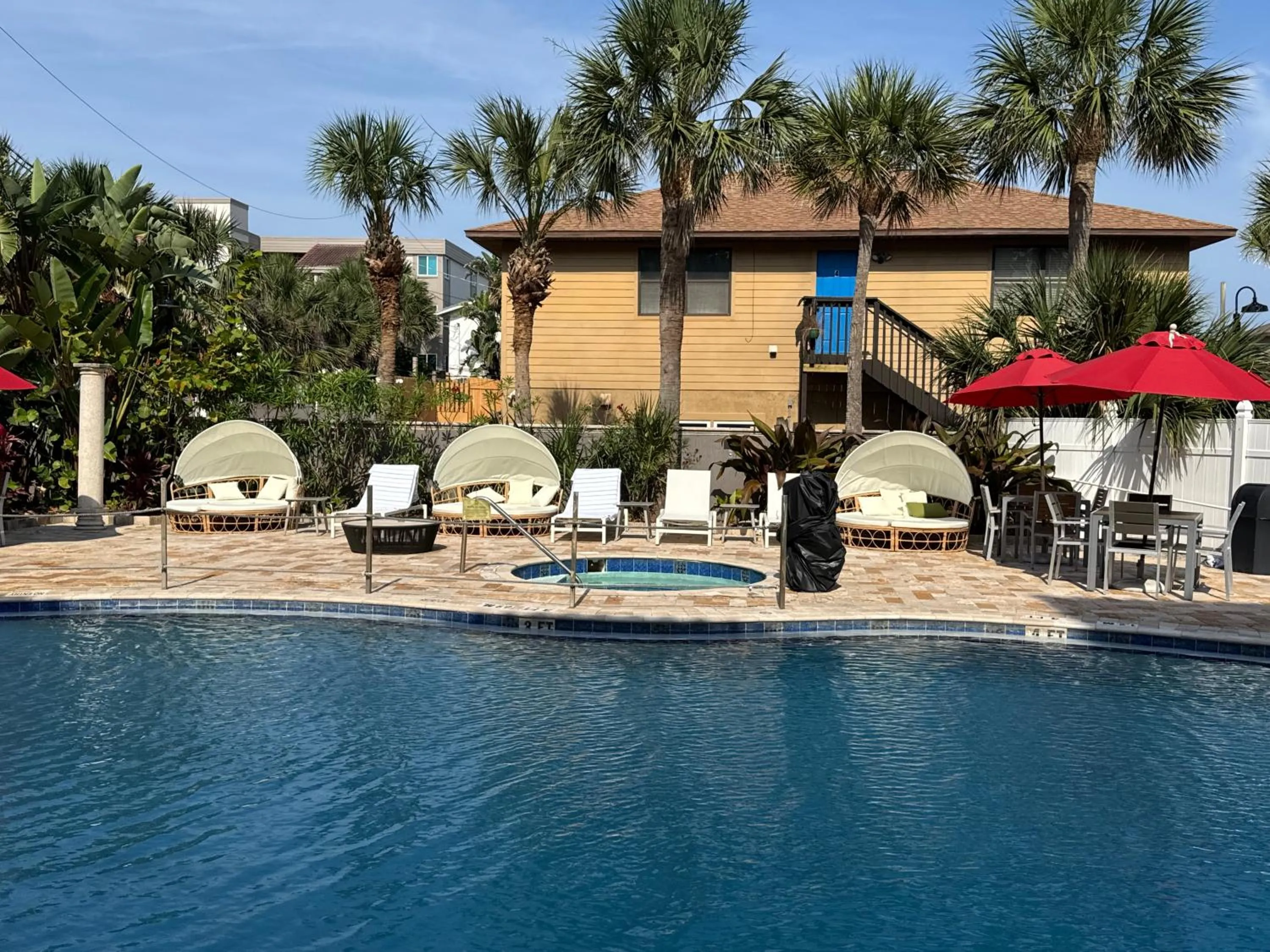 Castillo Real St Augustine Beach,Tapestry Collection Hilton