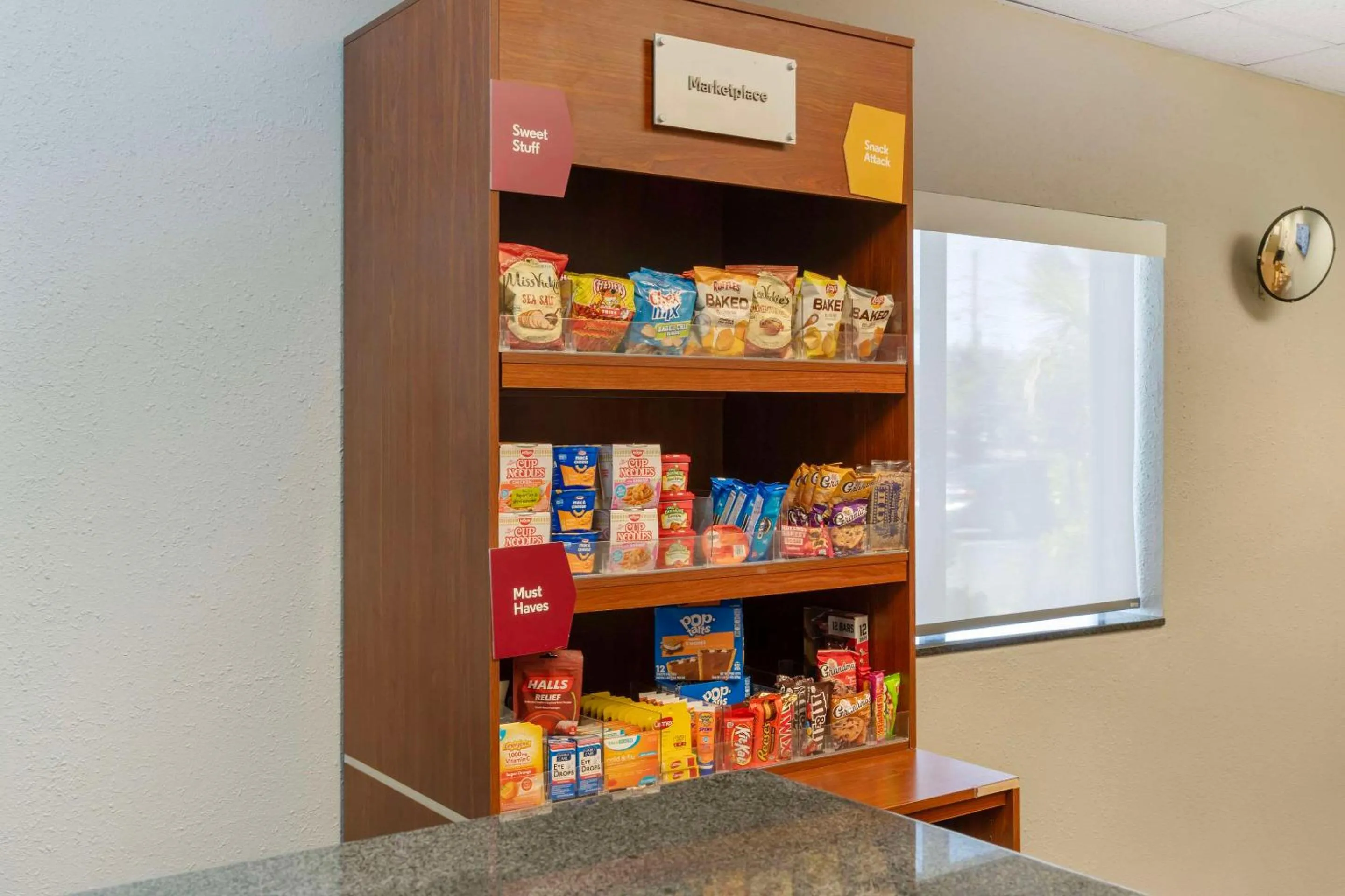 Other in Comfort Suites West Jacksonville