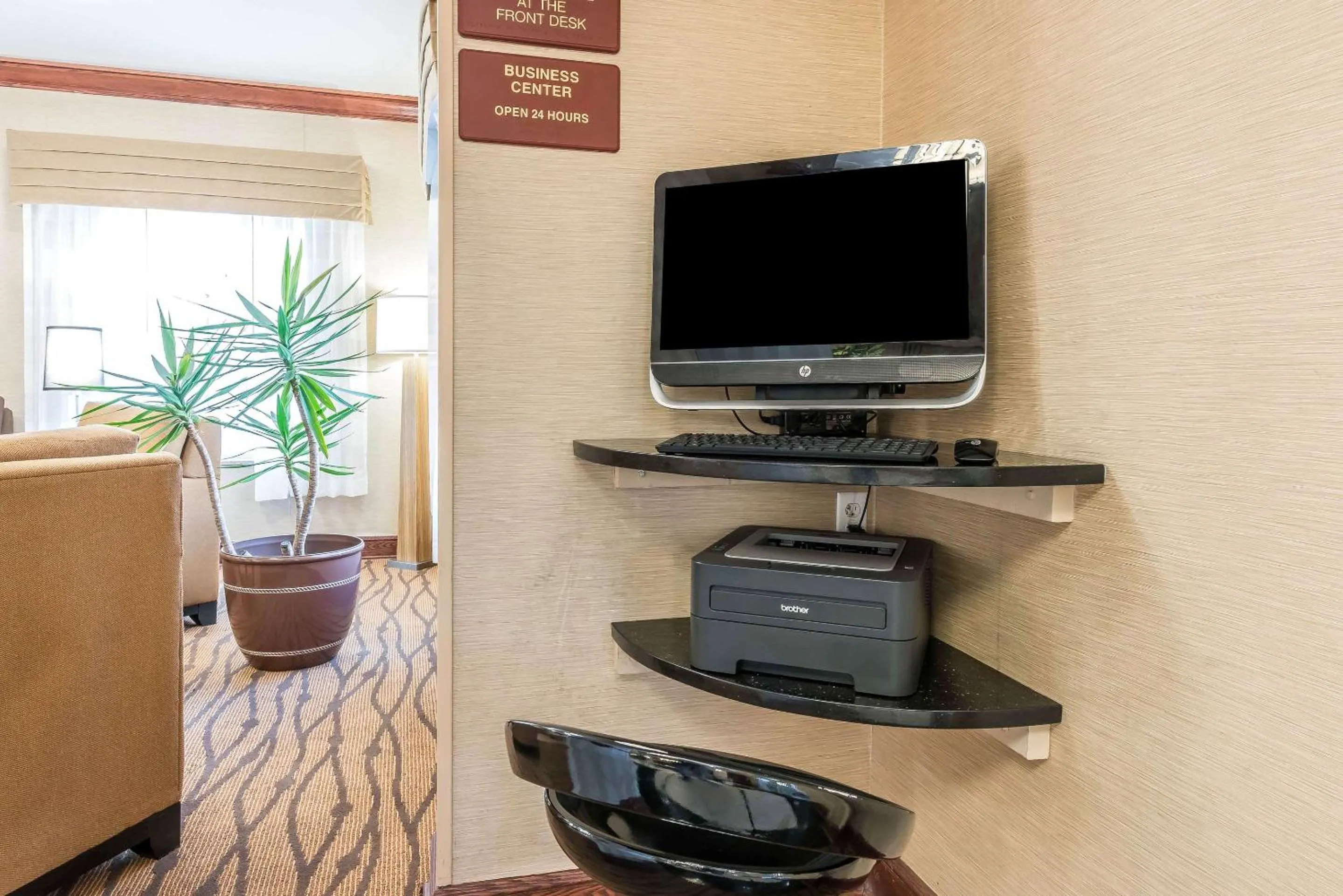Business facilities in Sleep Inn & Suites University-Shands