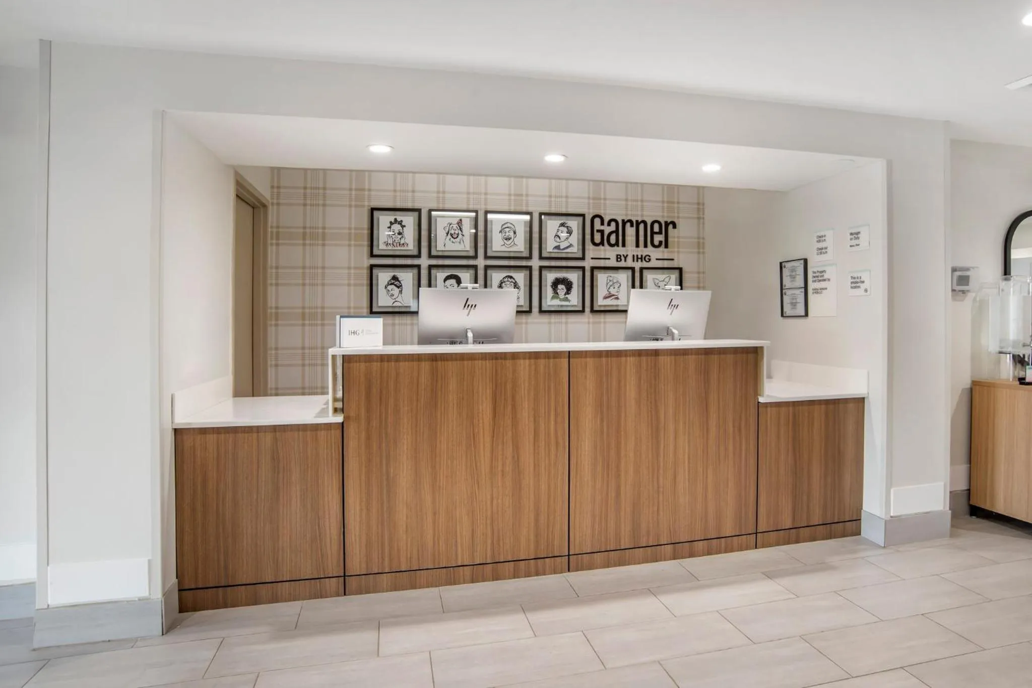 Property building in Garner Hotel Panama City Beach Northeast by IHG