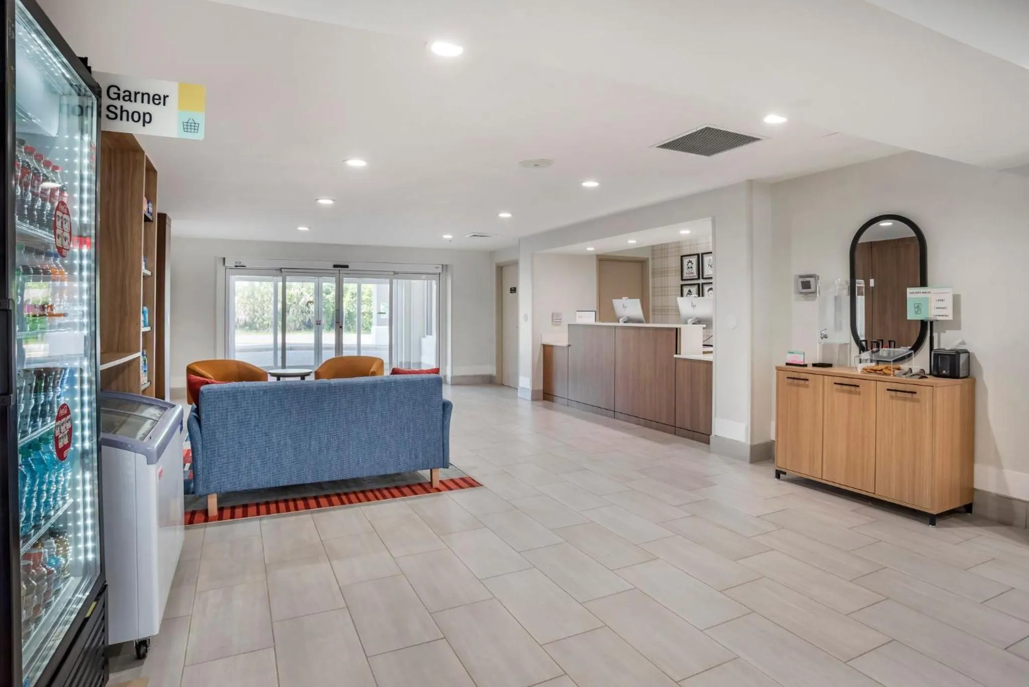 Property building in Garner Hotel Panama City Beach Northeast by IHG