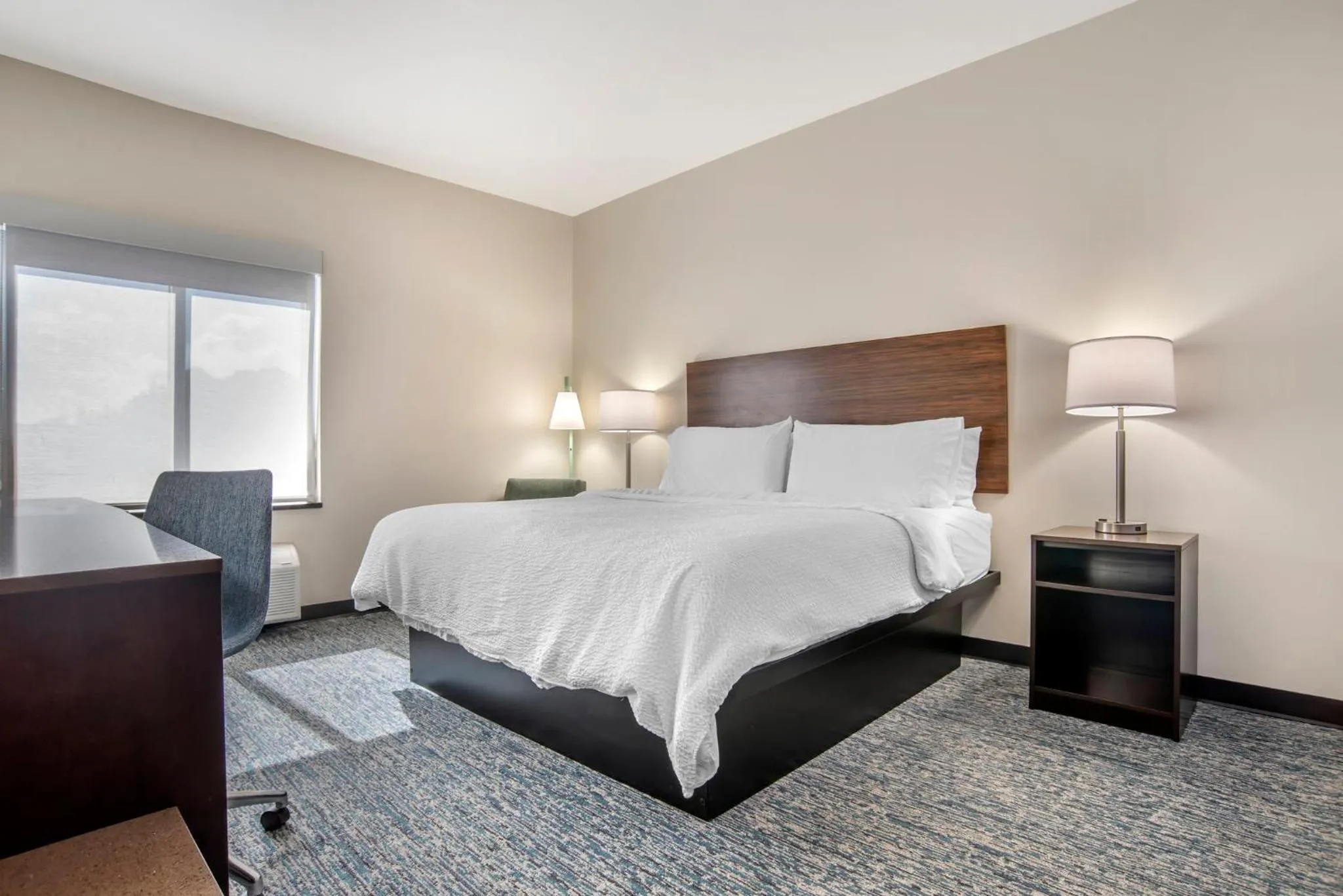 Photo of the whole room, Bed in Garner Hotel Panama City Beach Northeast by IHG