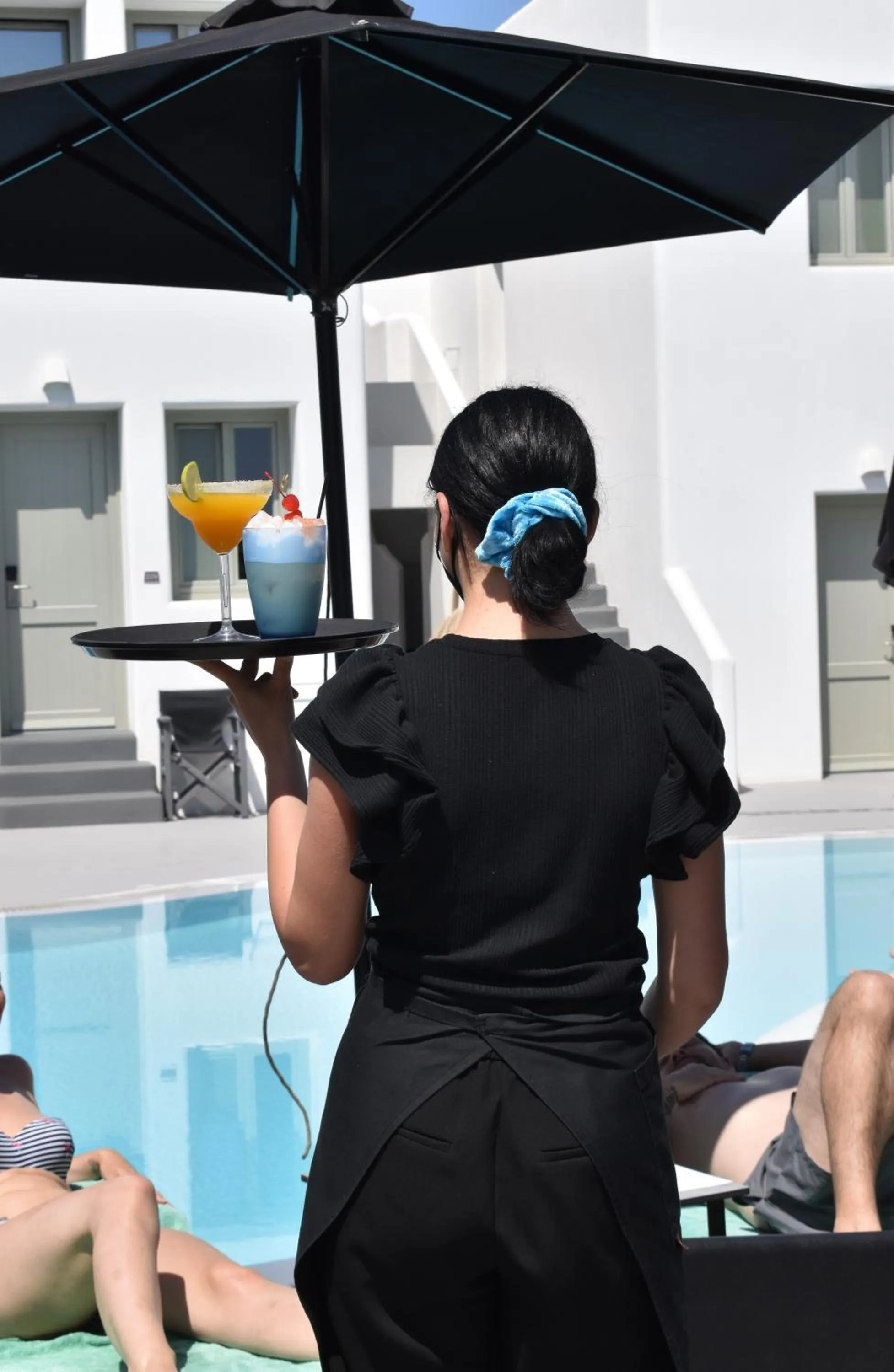 Staff in Kallos Imar Boutique Hotel