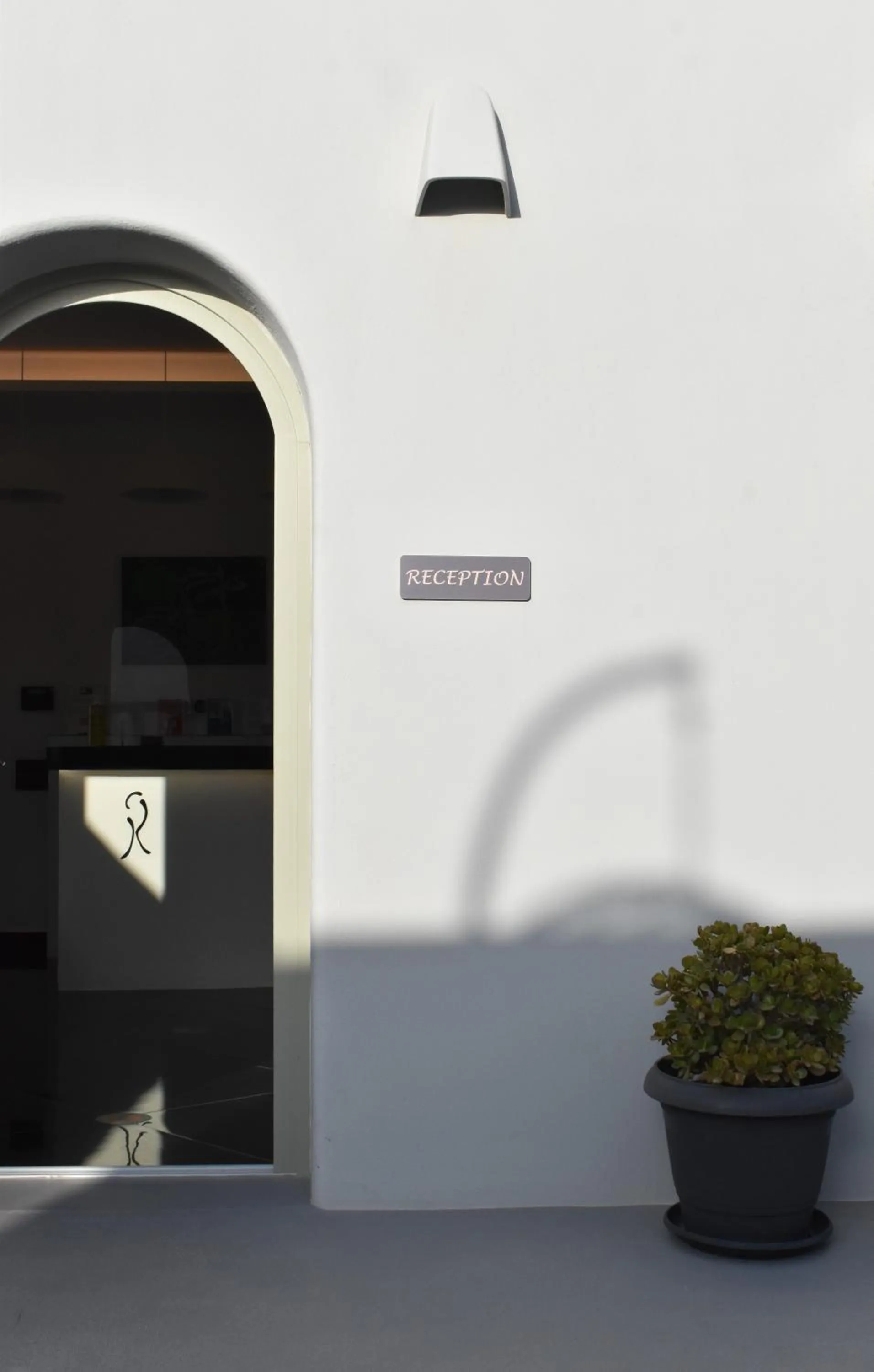 Property logo or sign in Kallos Imar Boutique Hotel
