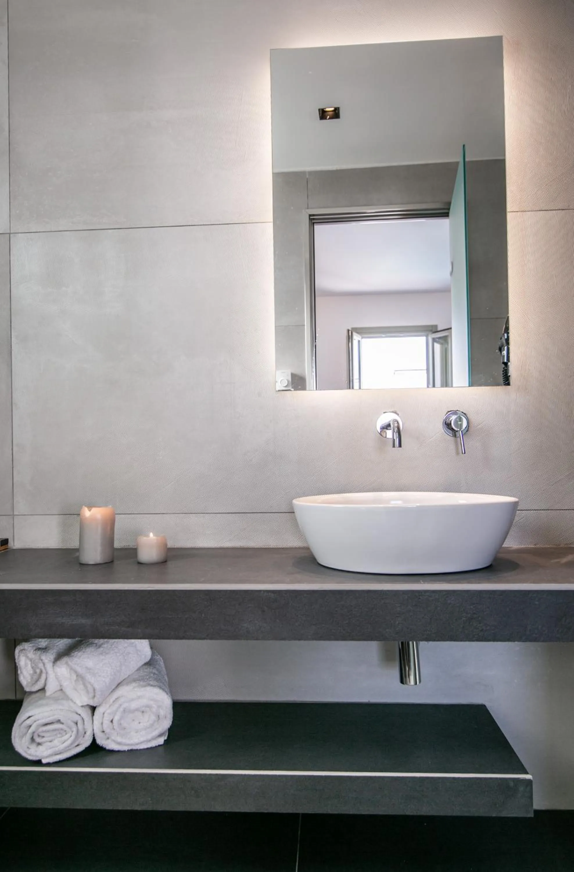 Bathroom in Kallos Imar Boutique Hotel