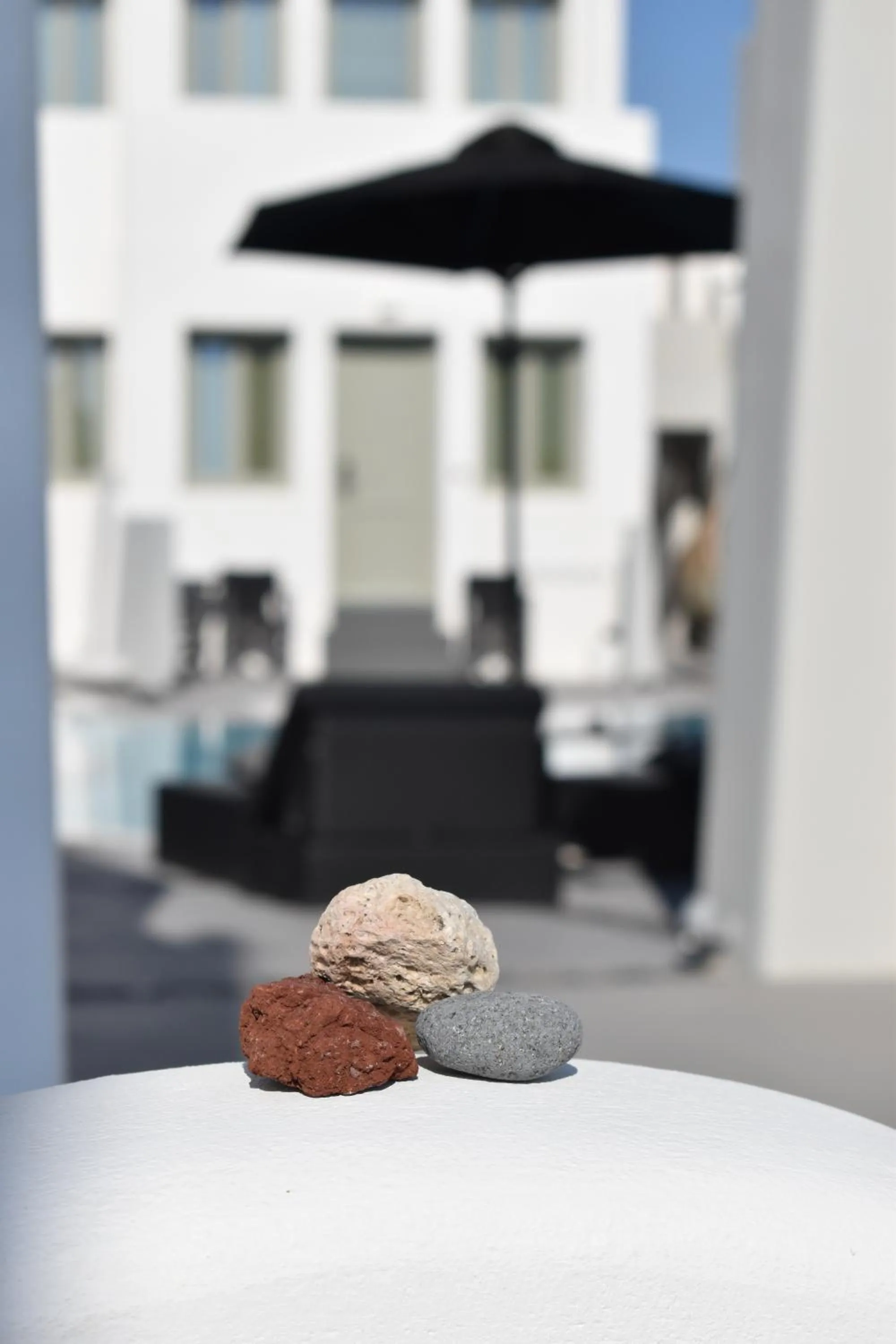 Swimming pool in Kallos Imar Boutique Hotel