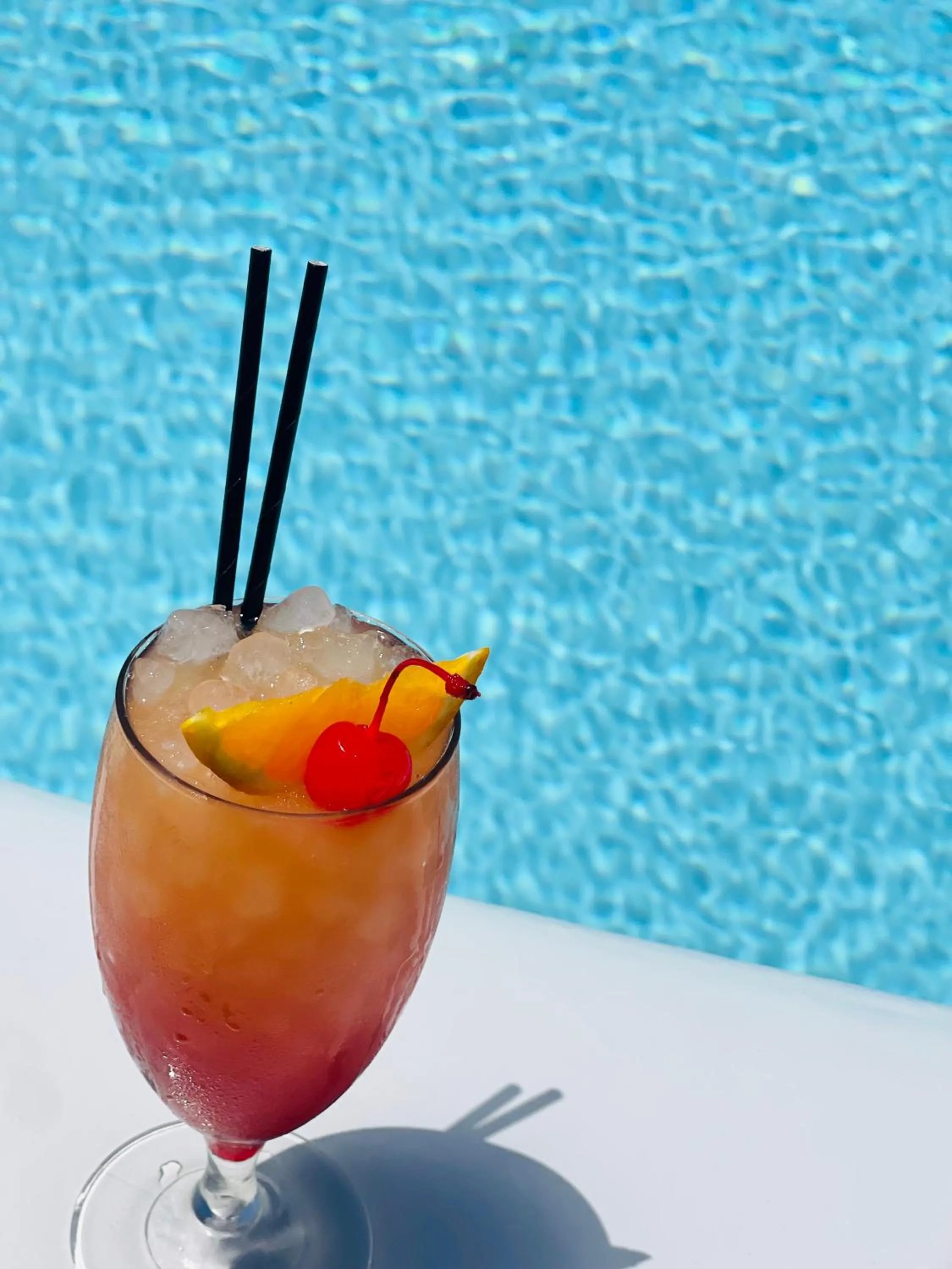 Swimming pool in Kallos Imar Boutique Hotel