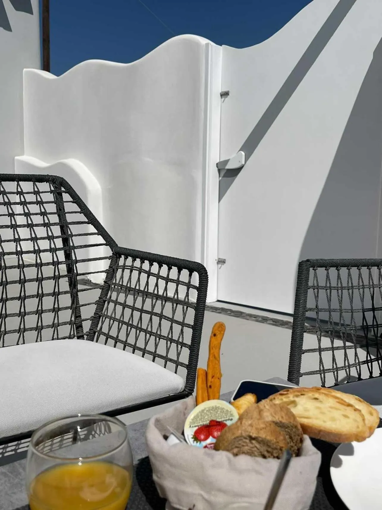 Food and drinks in Kallos Imar Boutique Hotel