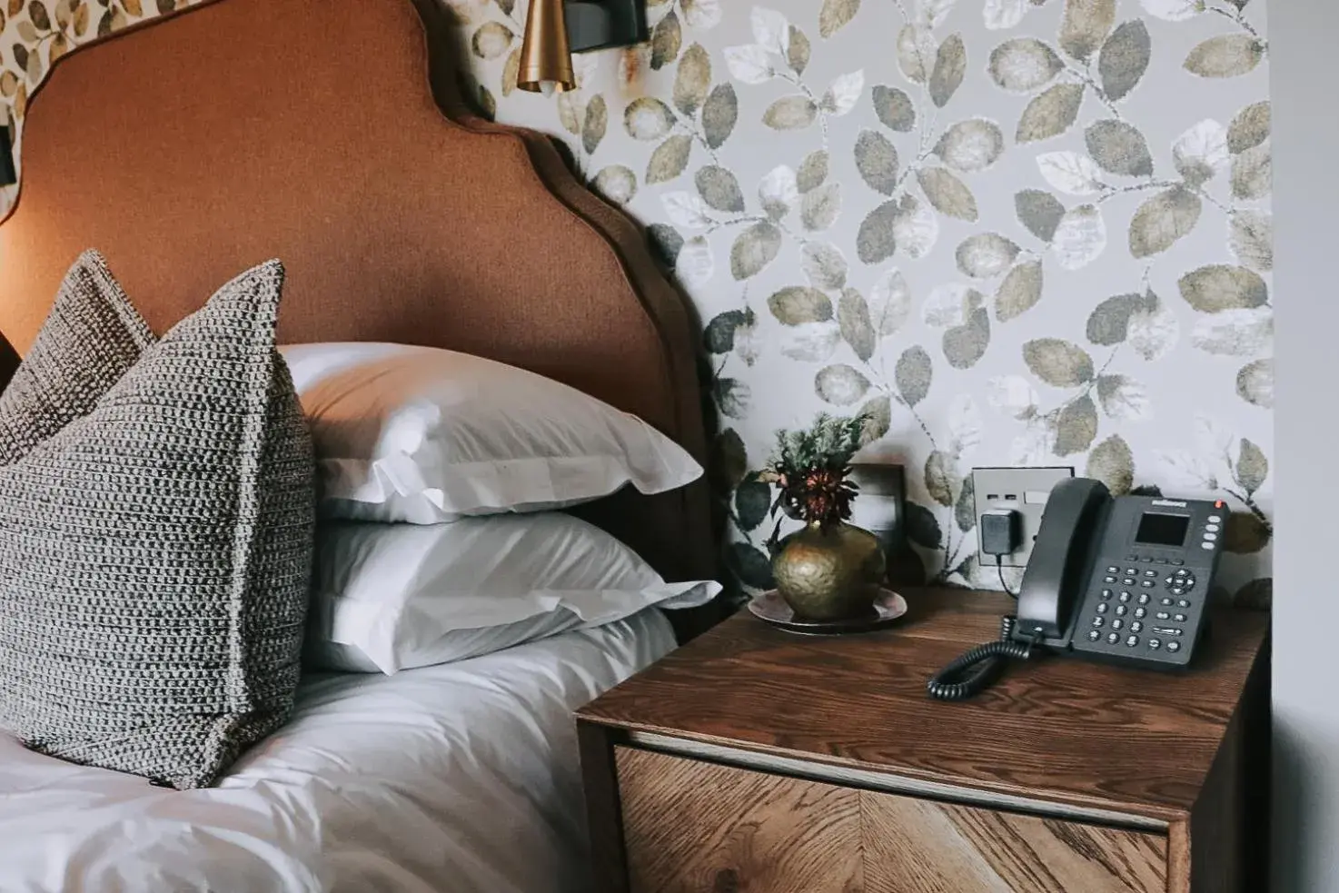 Junior Suite with Garden View in The Rasmus Junior Suite with Garden View in The Rasmus