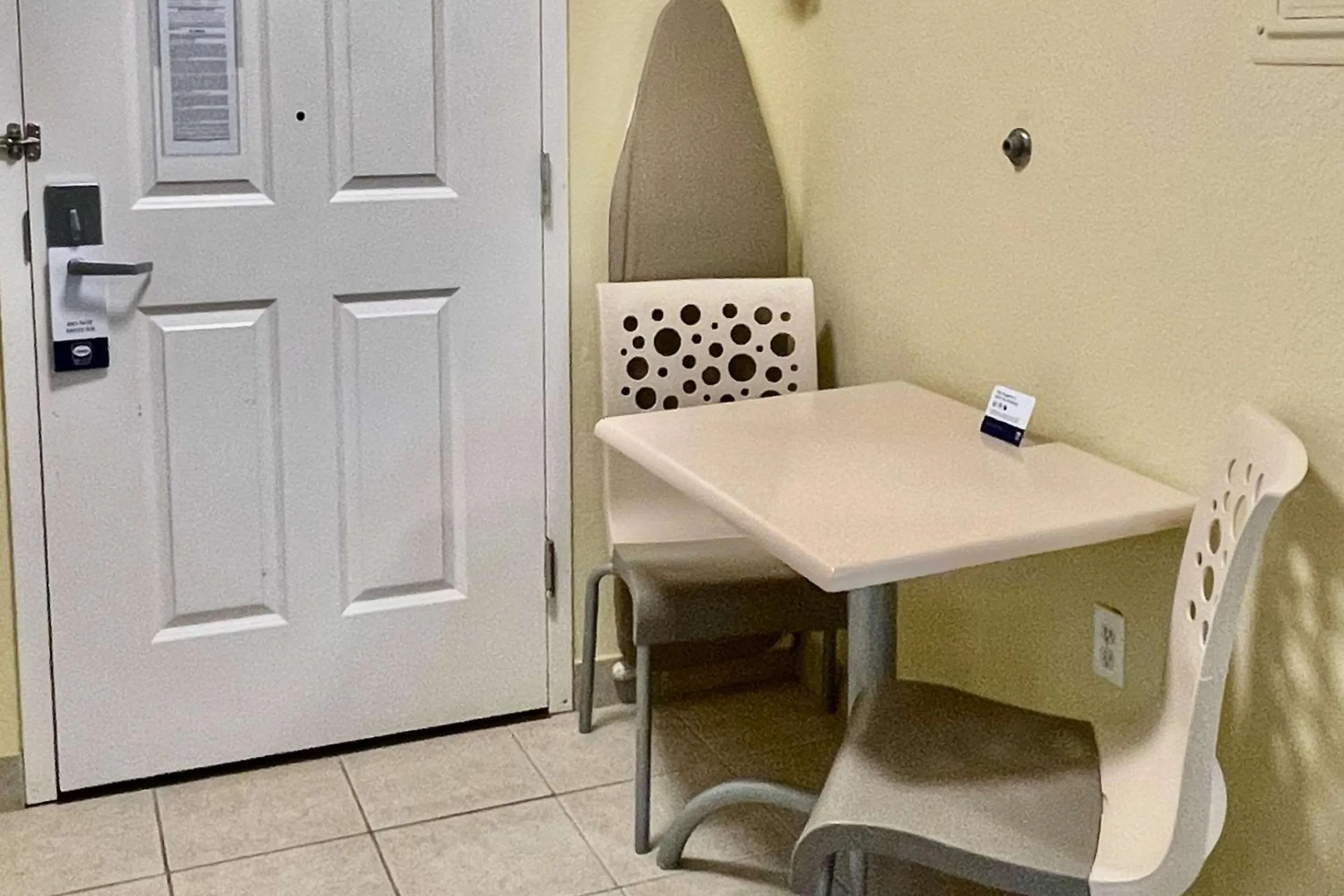 Bedroom in Suburban Studios Fort Myers Cape Coral