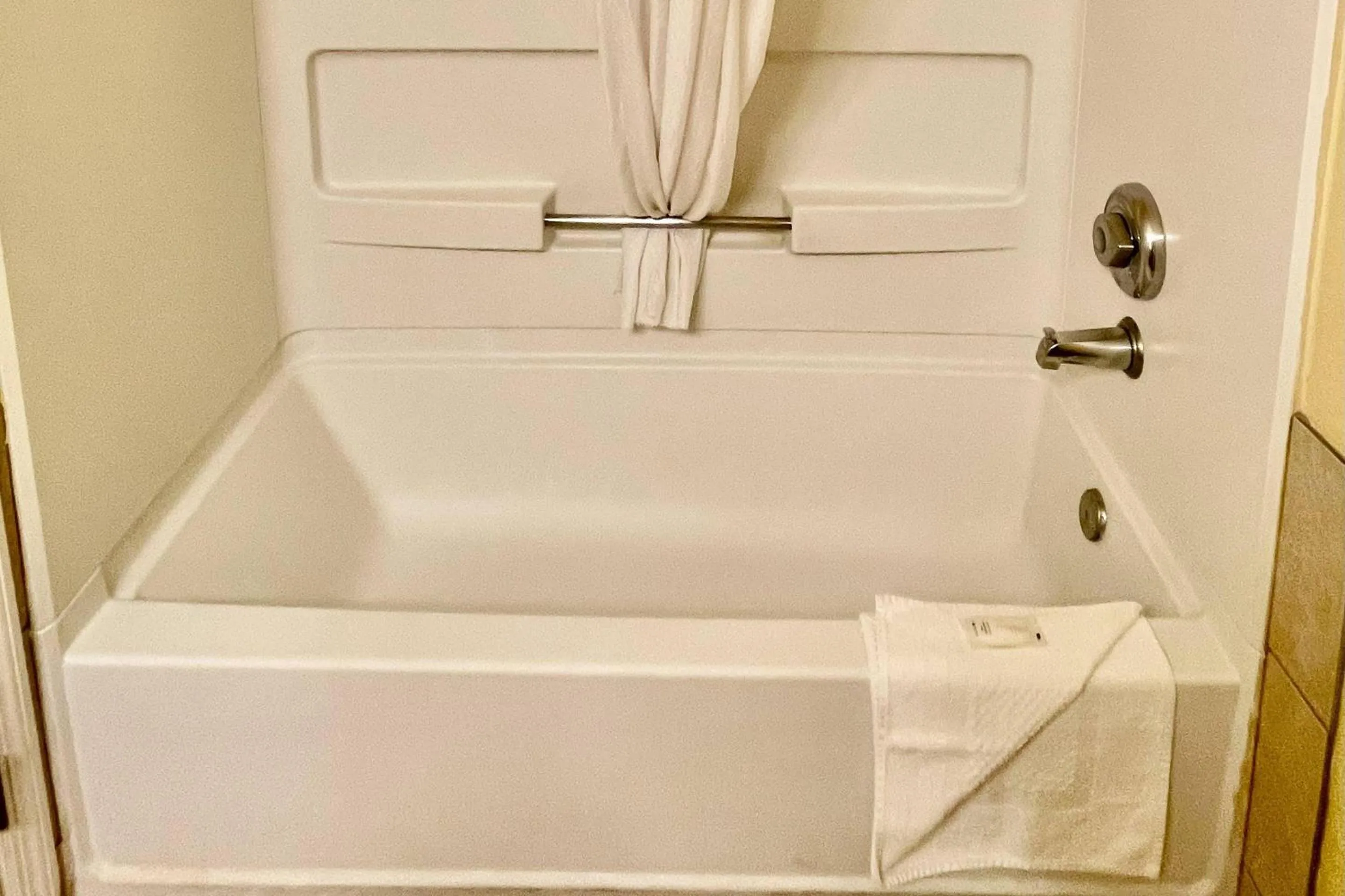 Bedroom in Suburban Studios Fort Myers Cape Coral