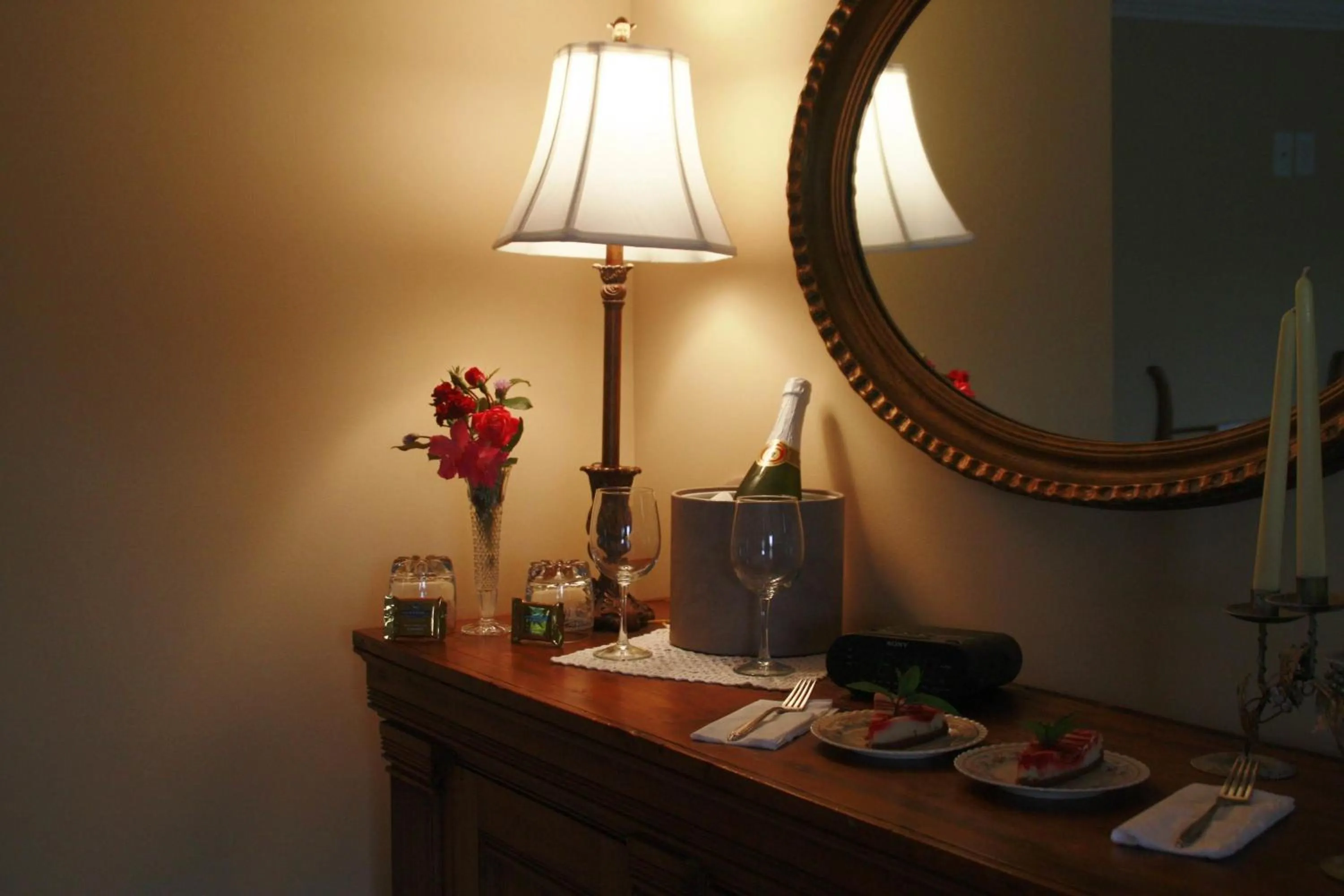 Other in A Mighty Oak B&B