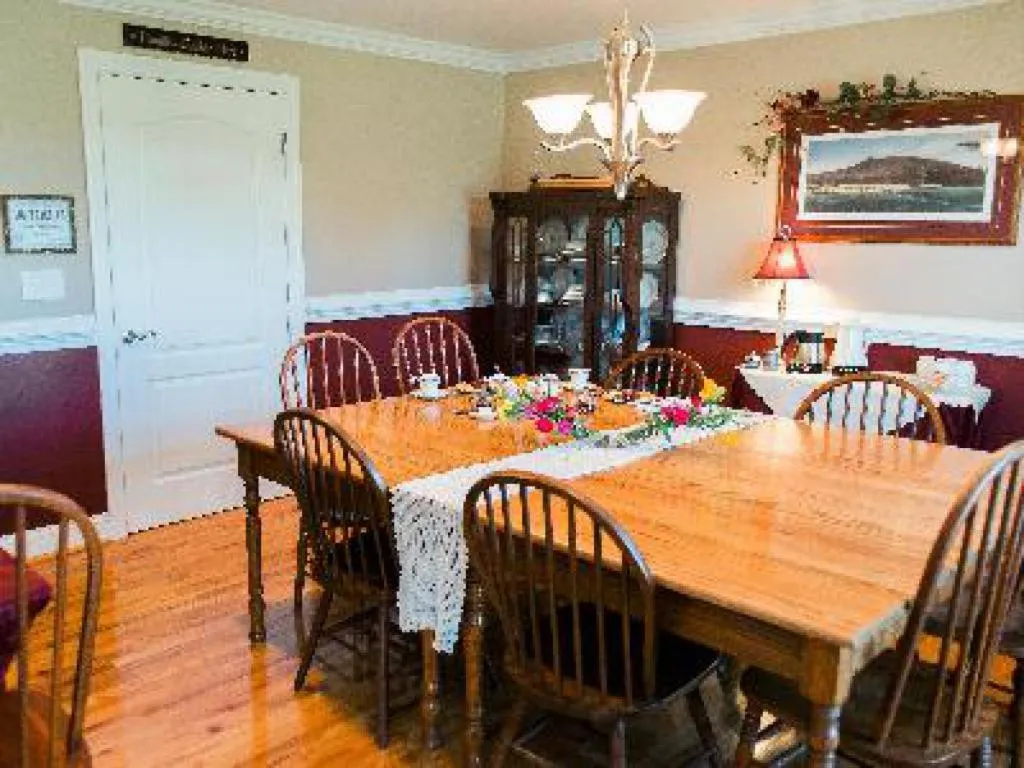 Other in A Mighty Oak B&B