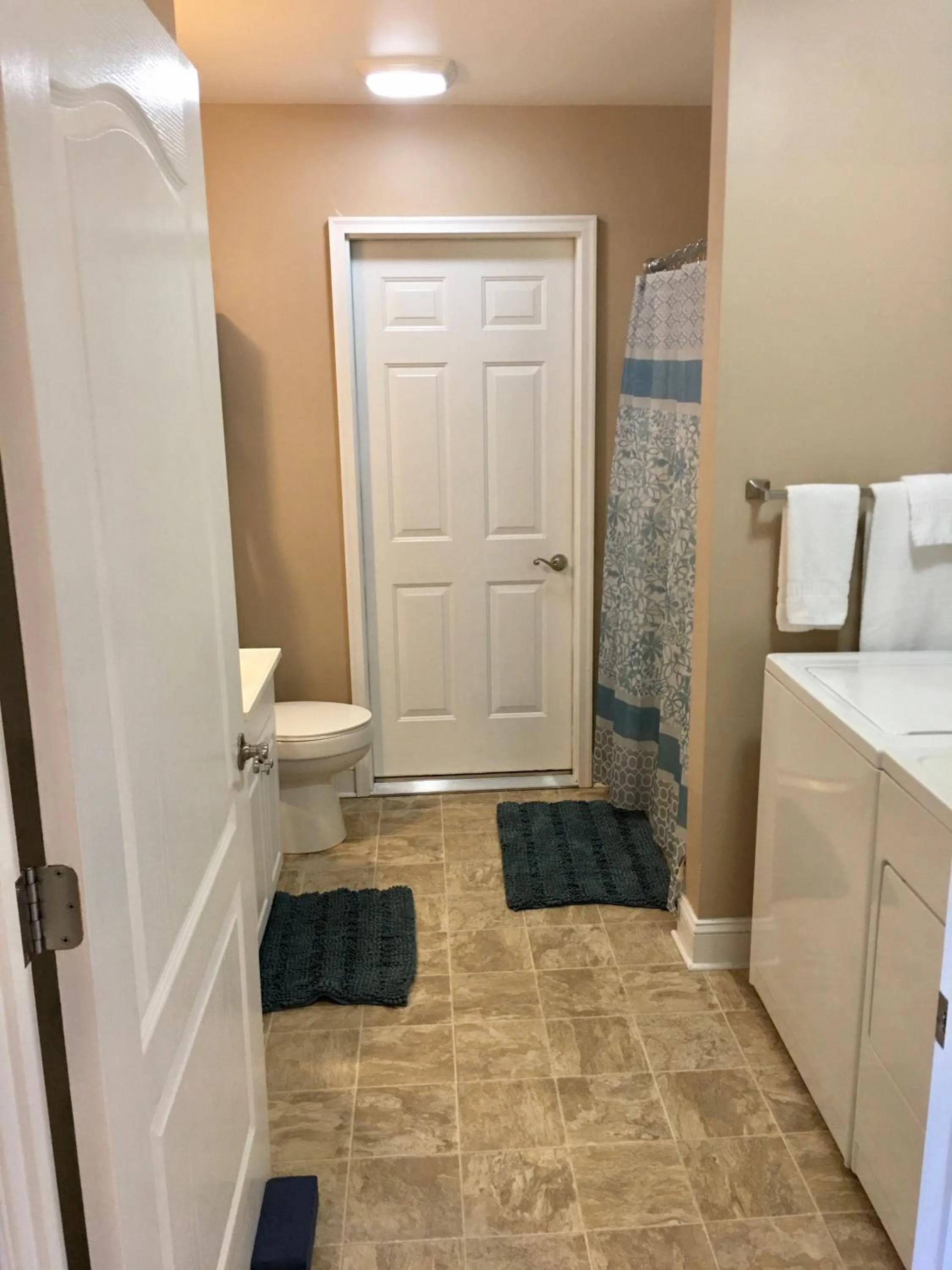 Bathroom in A Mighty Oak B&B