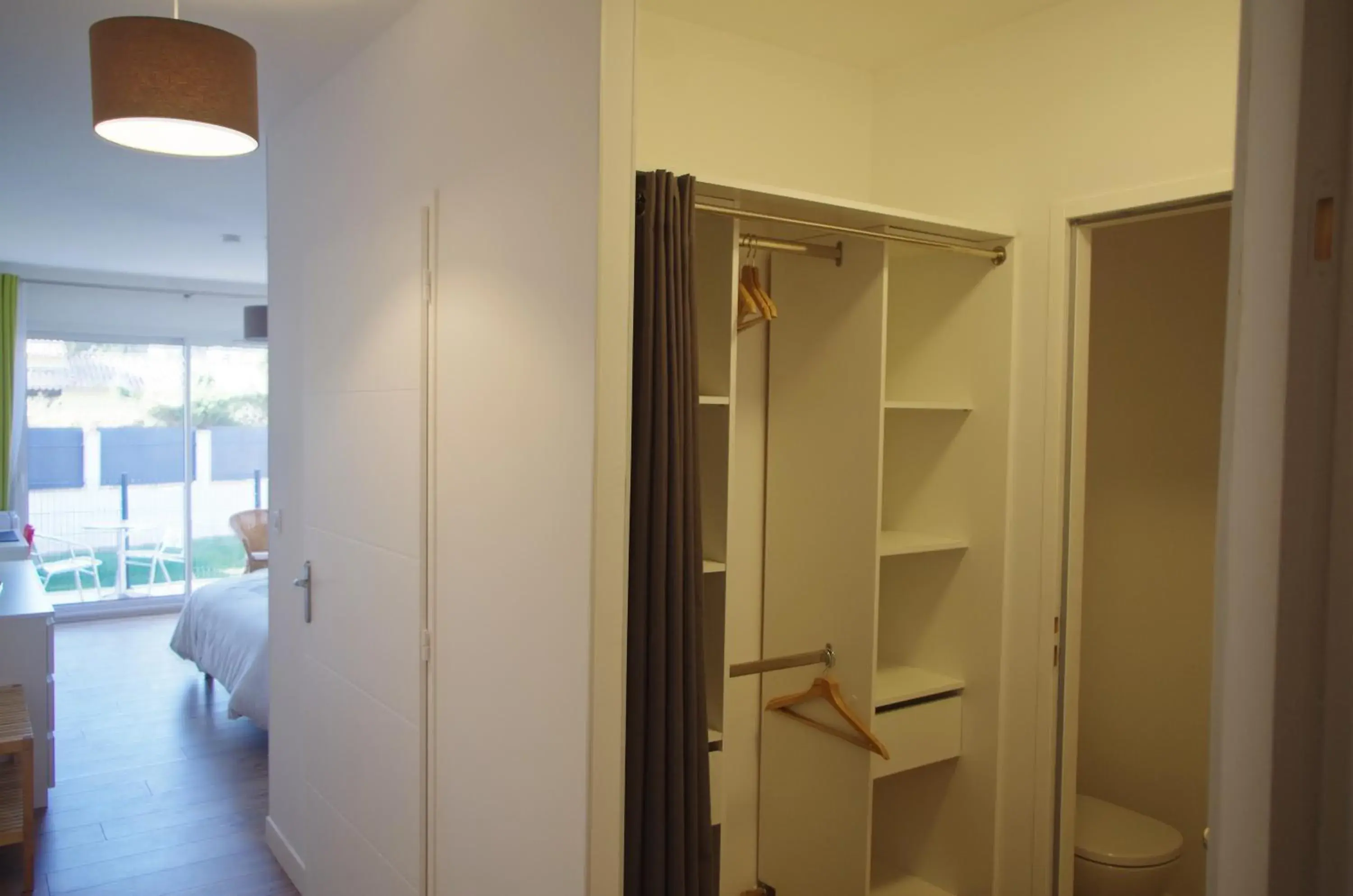 Deluxe Double Room in Lou Meinado Deluxe Double Room in Lou Meinado