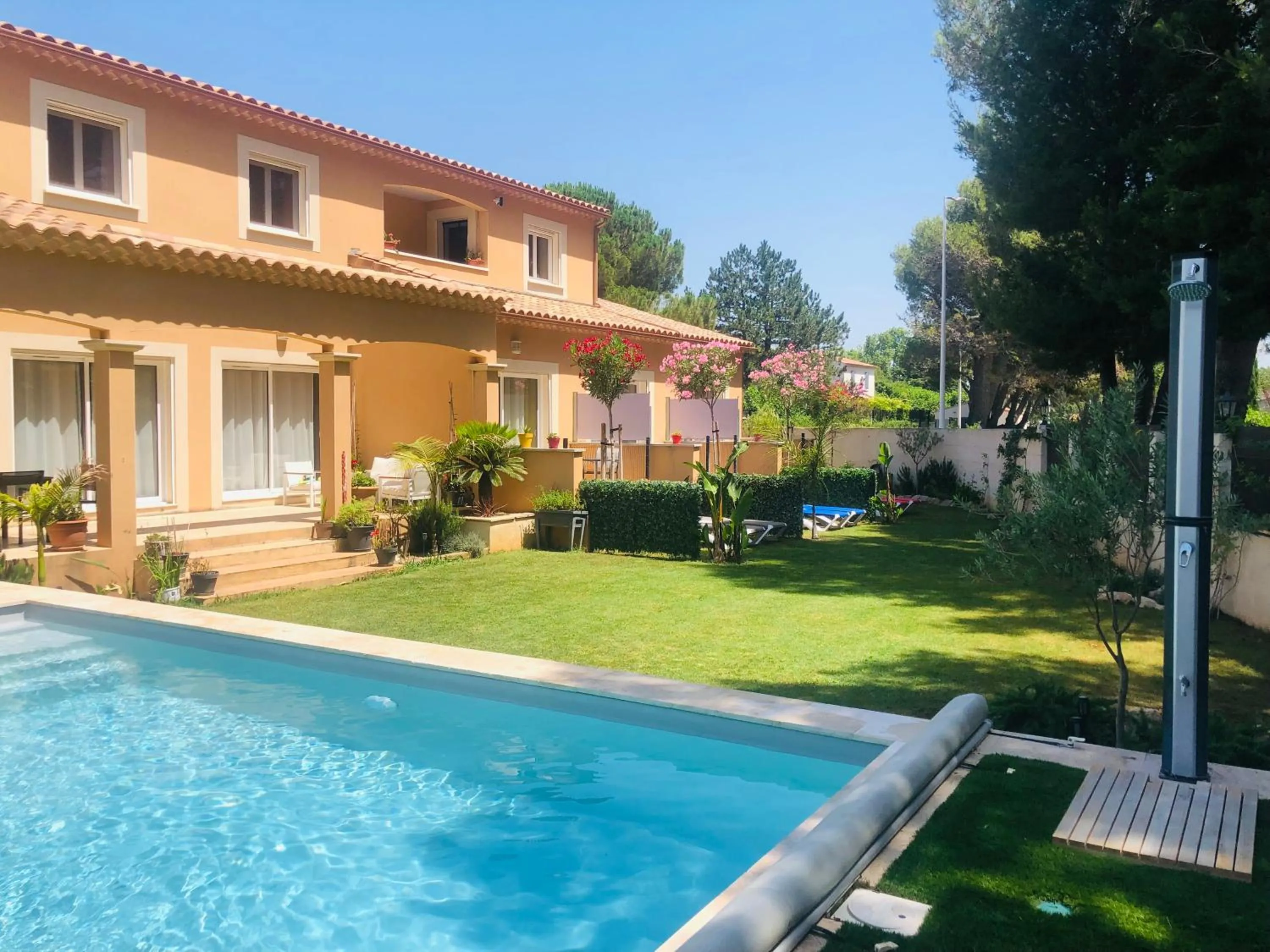 Lou Meinado, un concept "comme à l'hôtel"