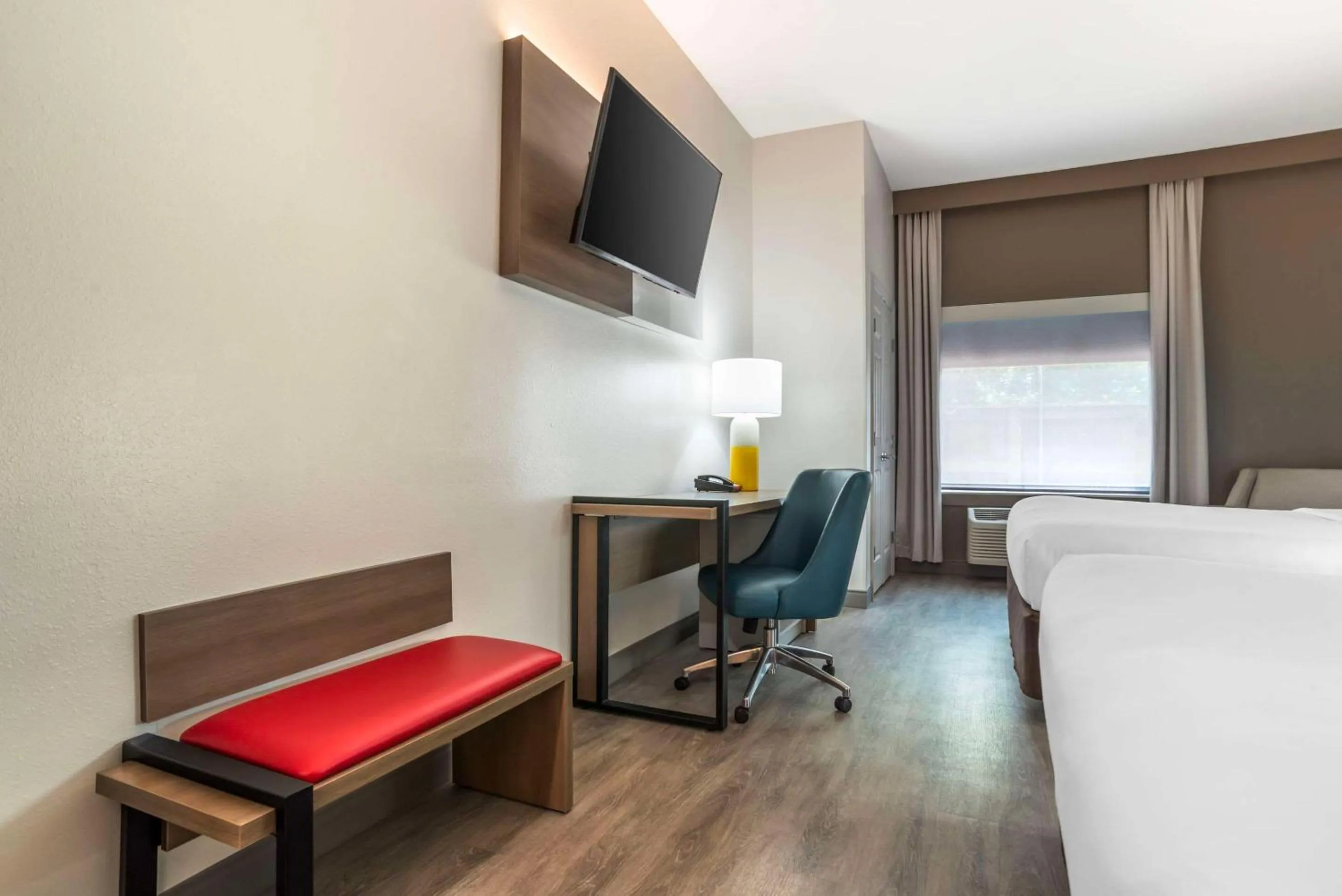 Bedroom, Bed in Comfort Inn & Suites Crestview South