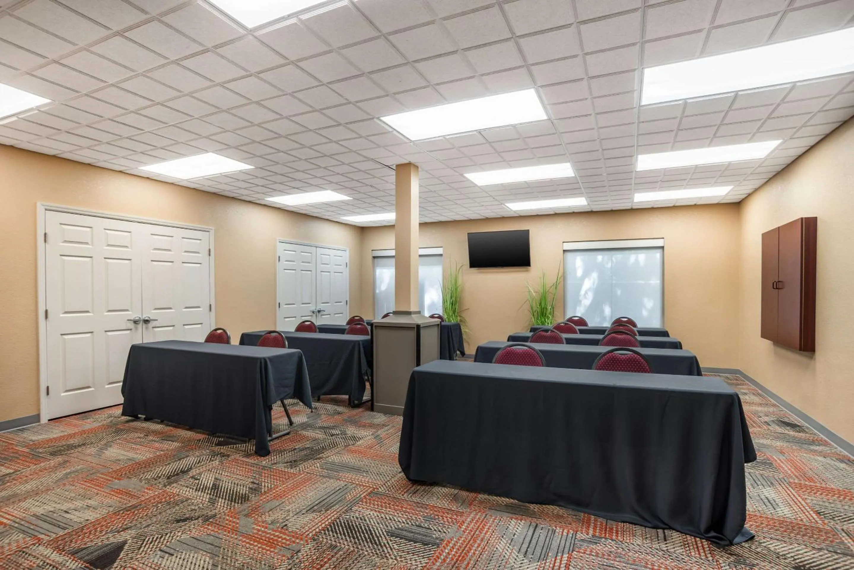 Meeting/conference room in Comfort Inn & Suites Crestview South