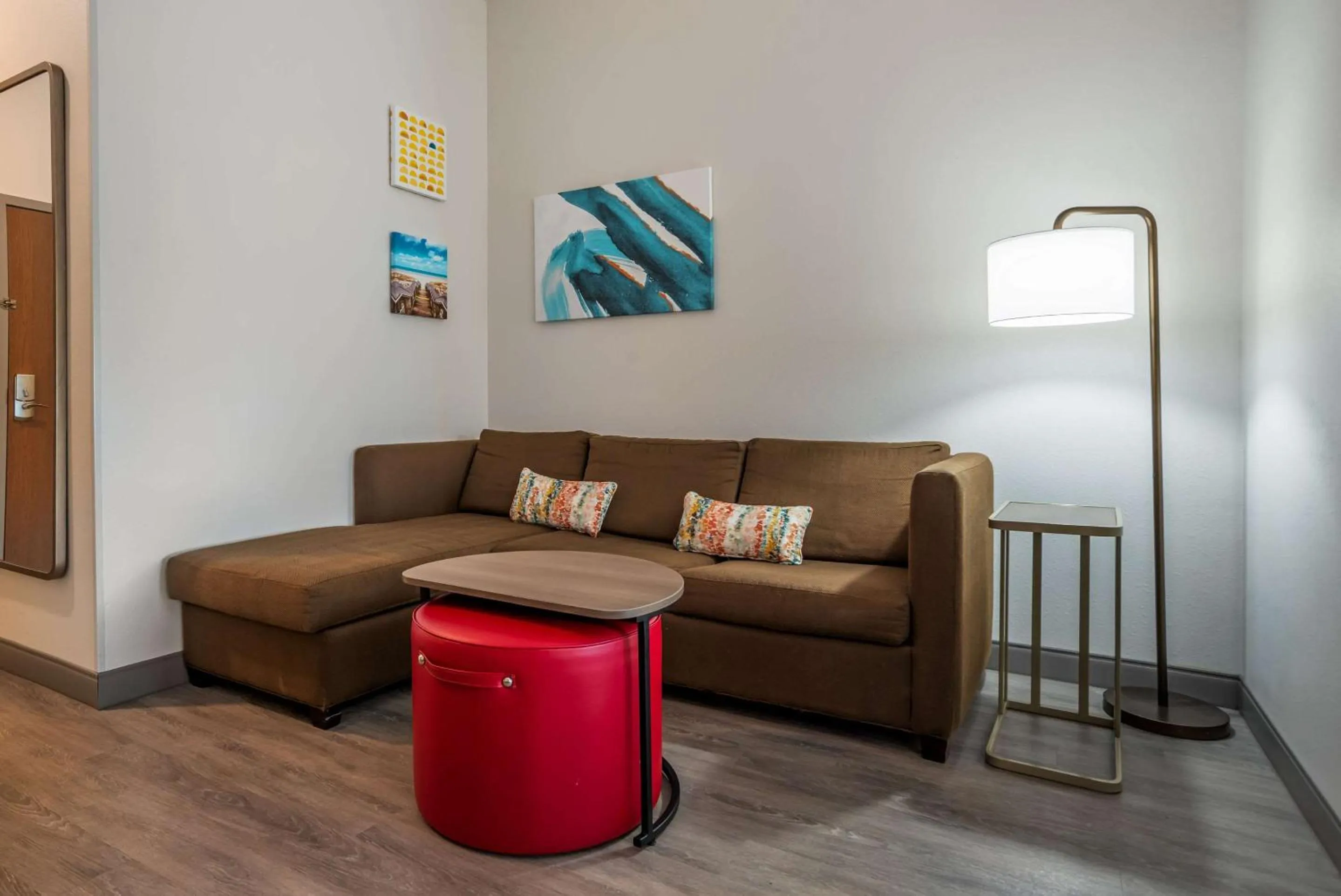 Bedroom in Comfort Inn & Suites Crestview South