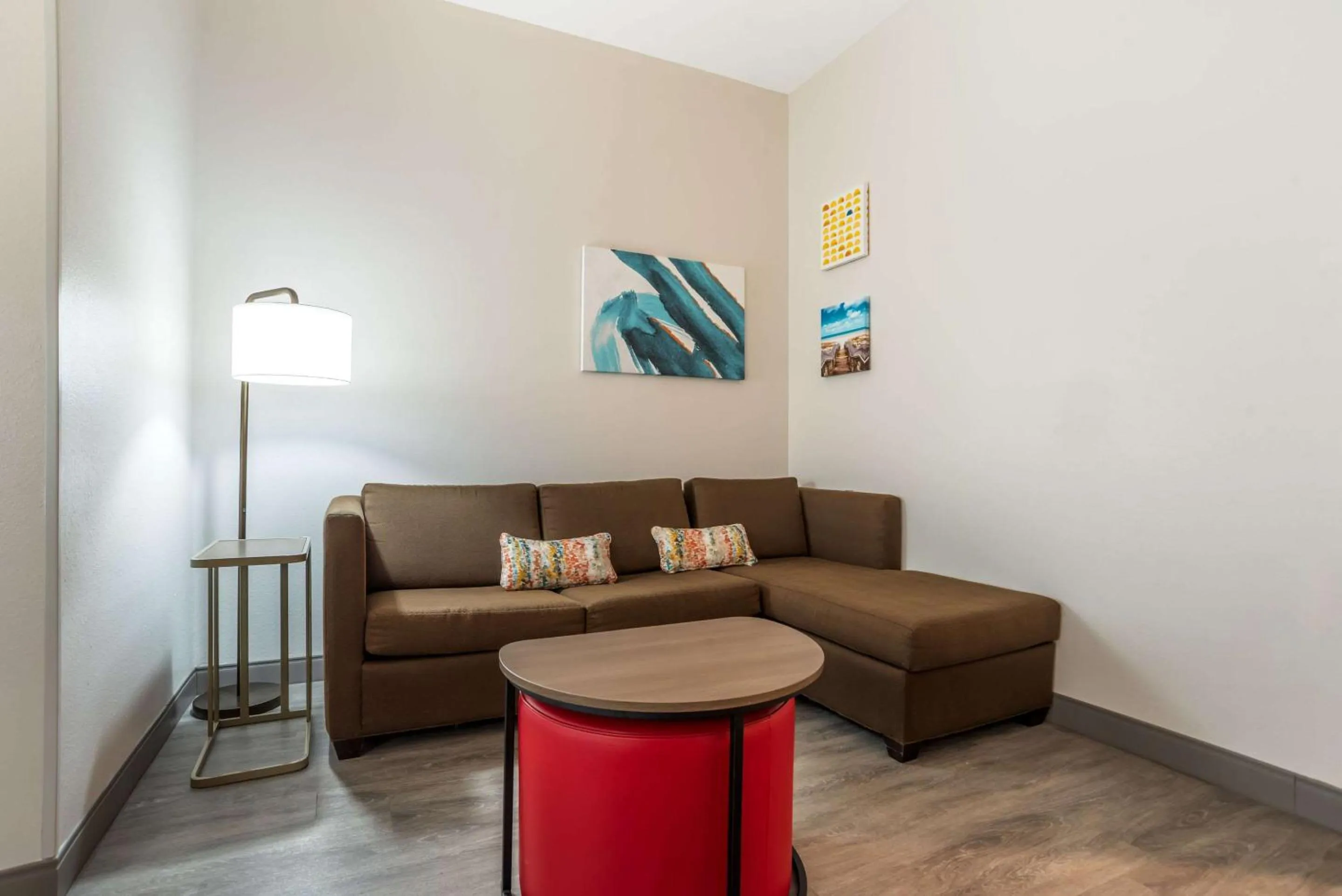 Bedroom in Comfort Inn & Suites Crestview South