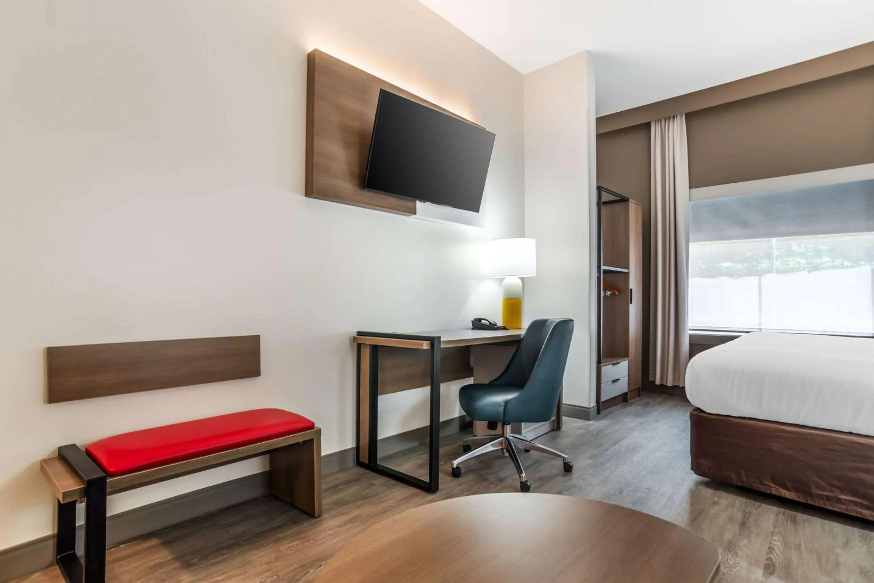 Bedroom, Bed in Comfort Inn & Suites Crestview South