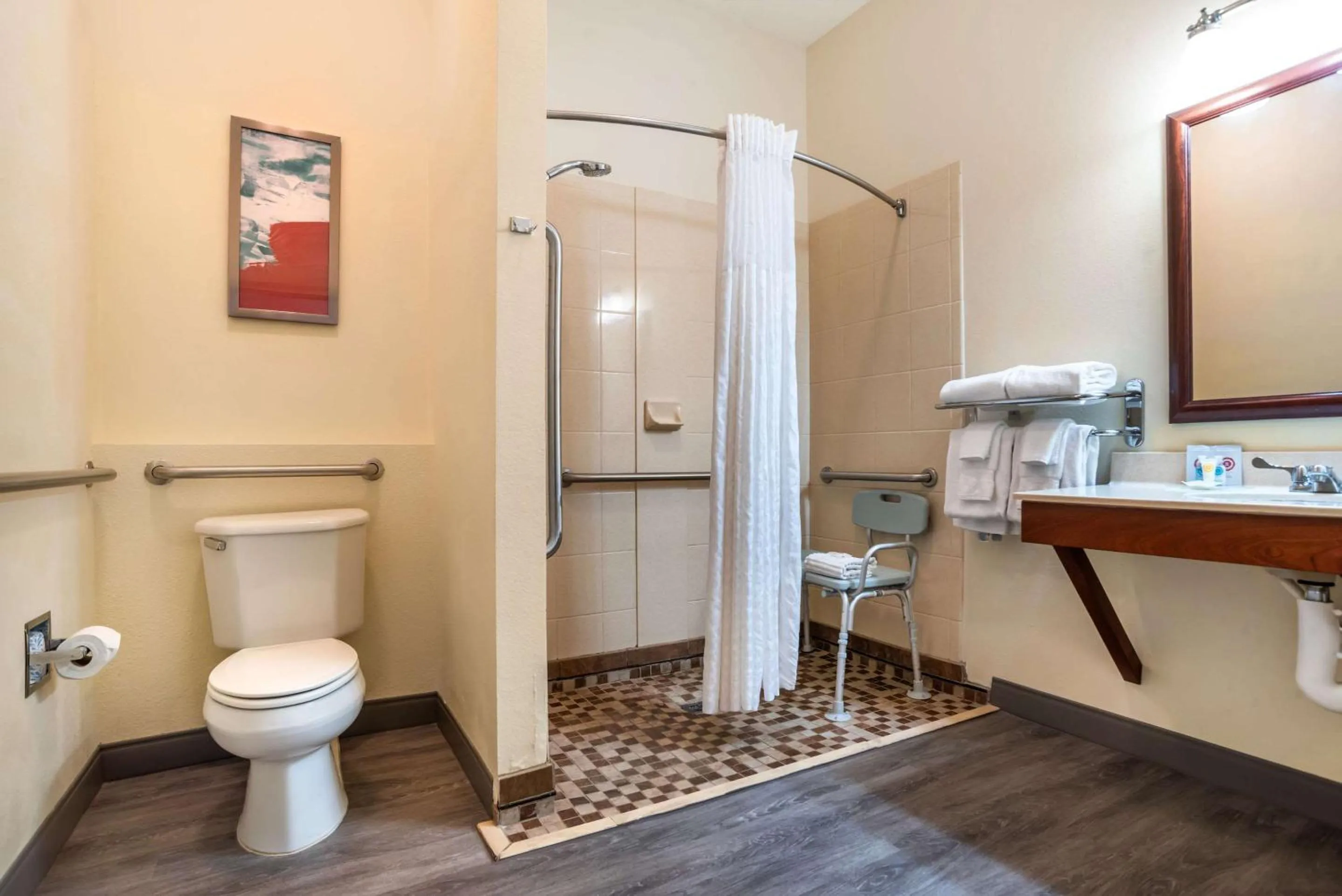 Bedroom in Comfort Inn & Suites Crestview South