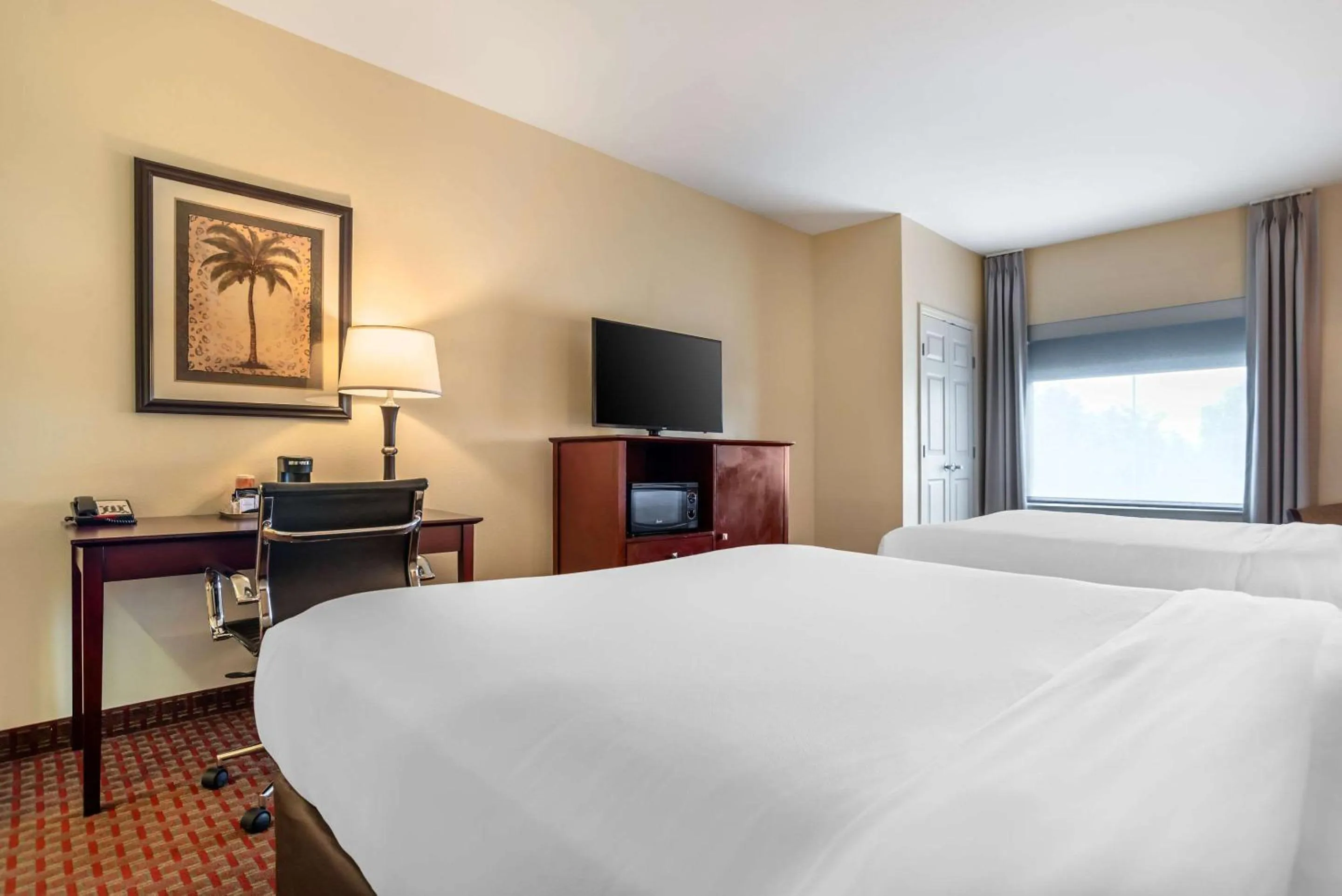 Bedroom, Bed in Comfort Inn & Suites Crestview South