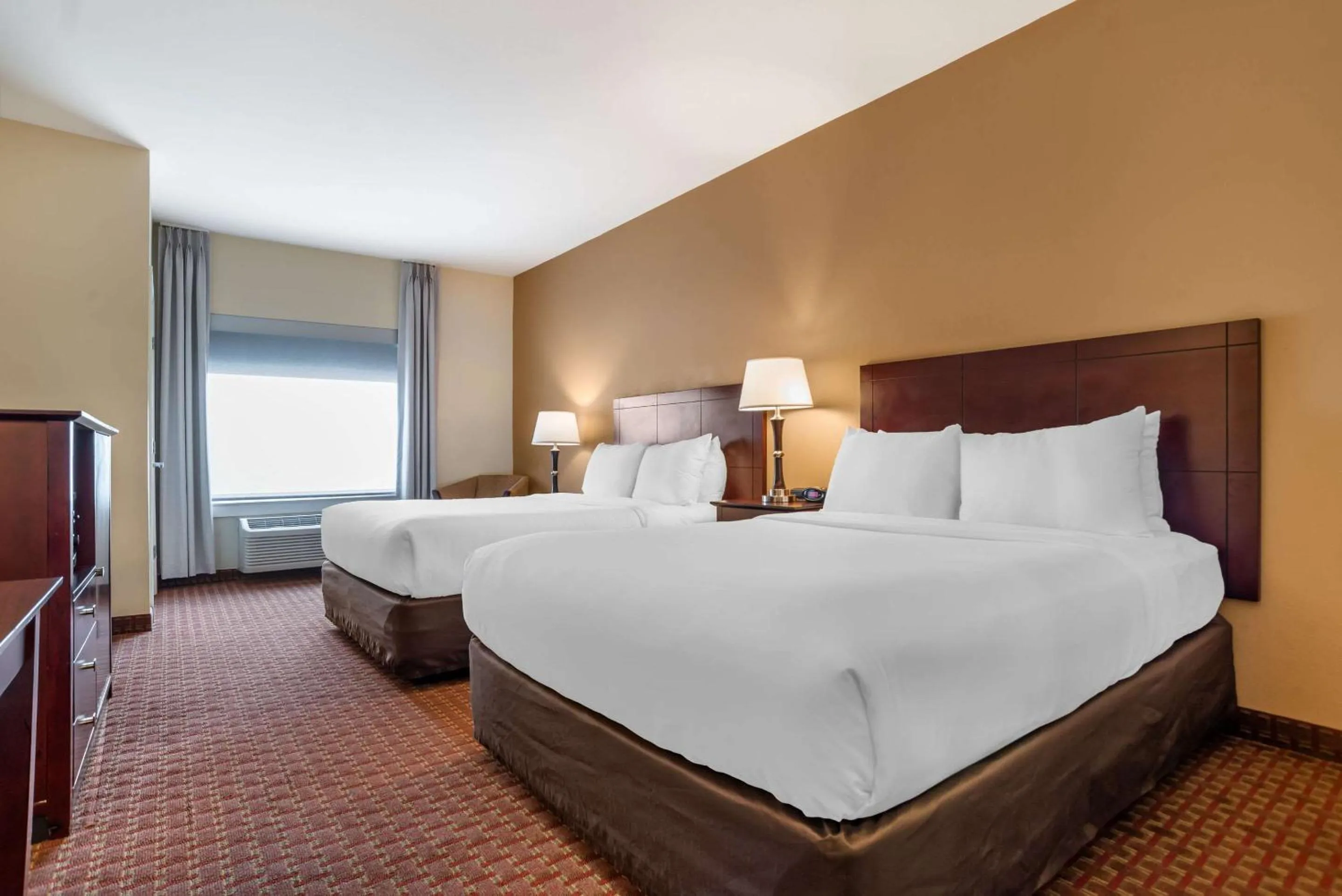 Bedroom, Bed in Comfort Inn & Suites Crestview South