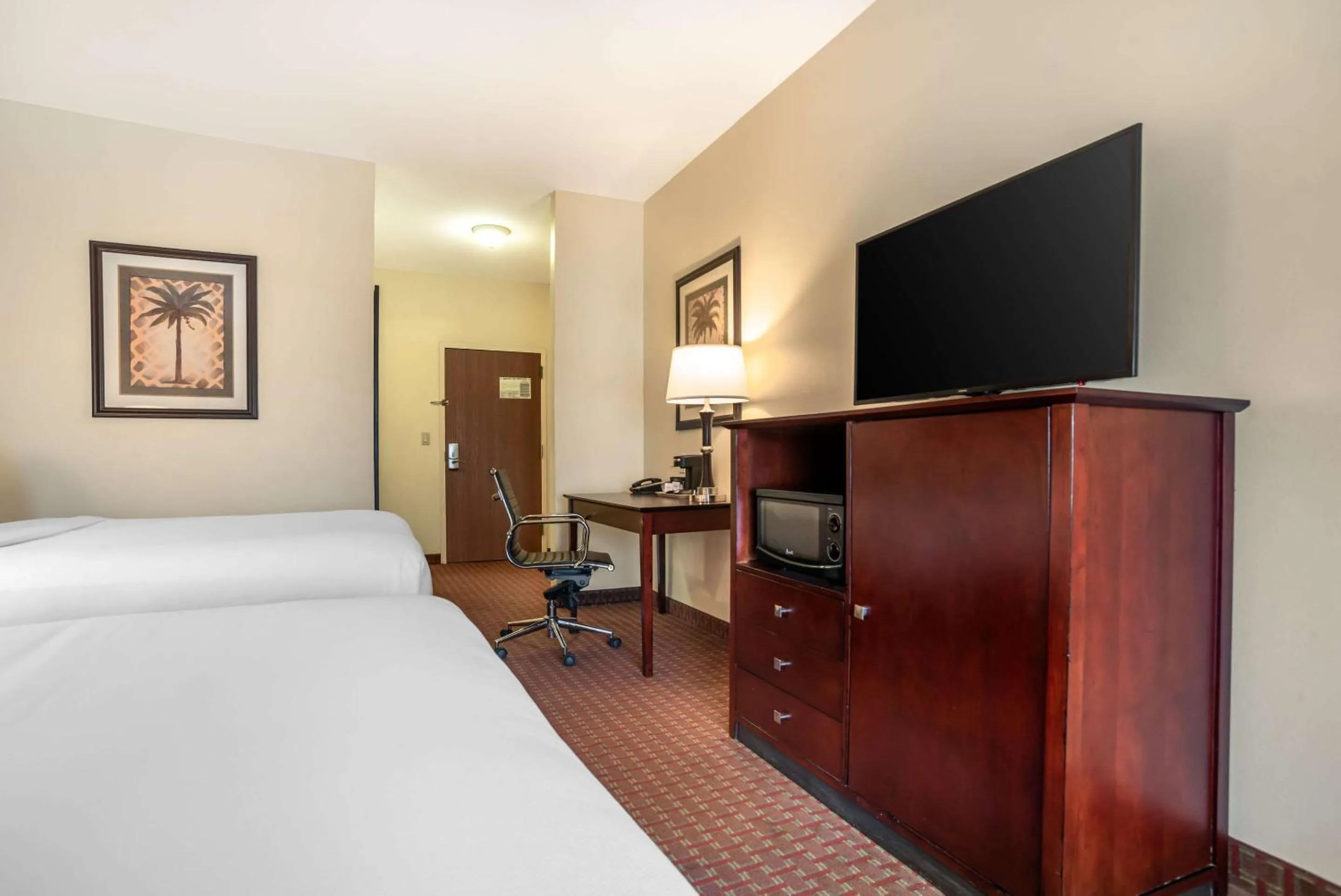 Bedroom, Bed in Comfort Inn & Suites Crestview South