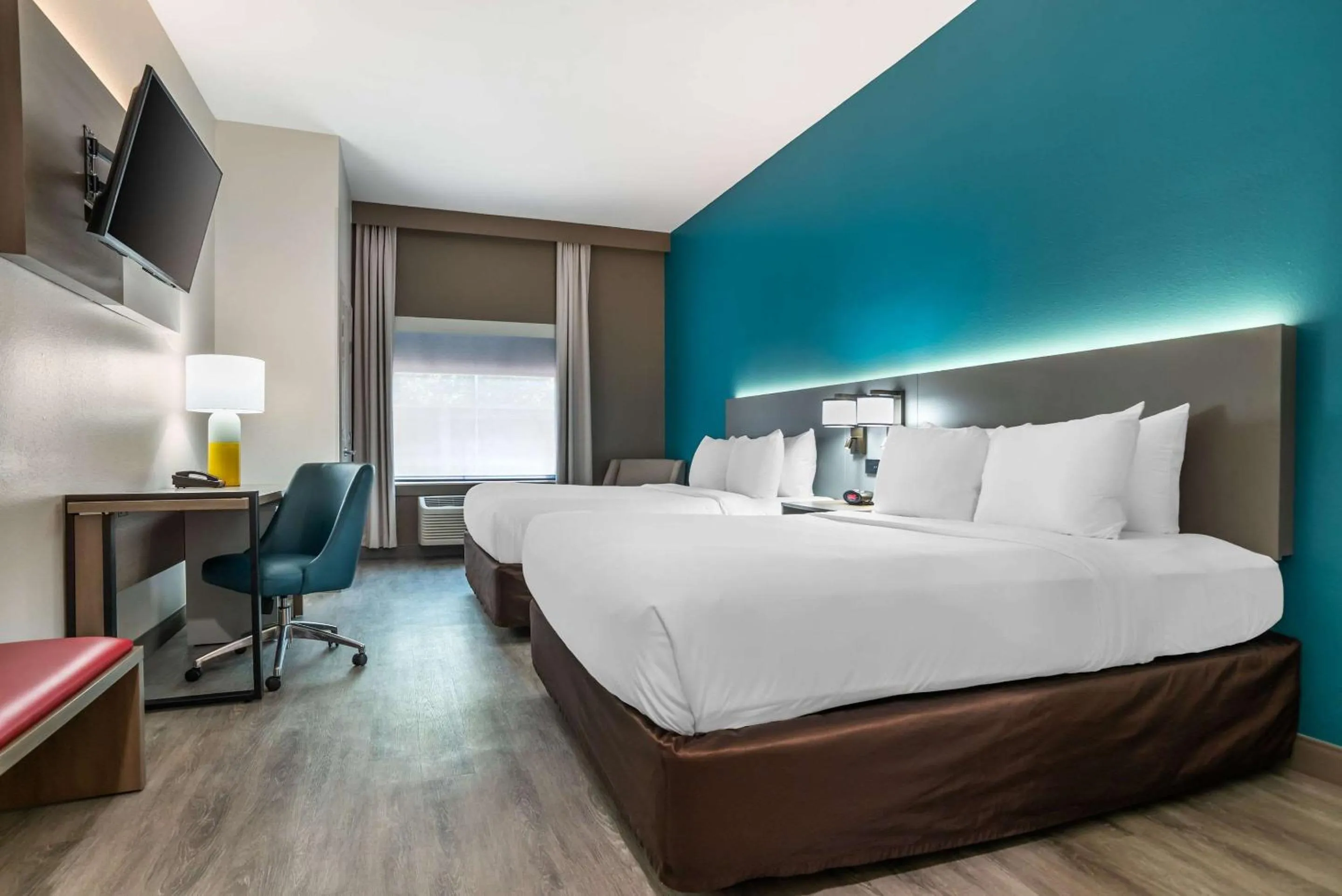 Bedroom, Bed in Comfort Inn & Suites Crestview South