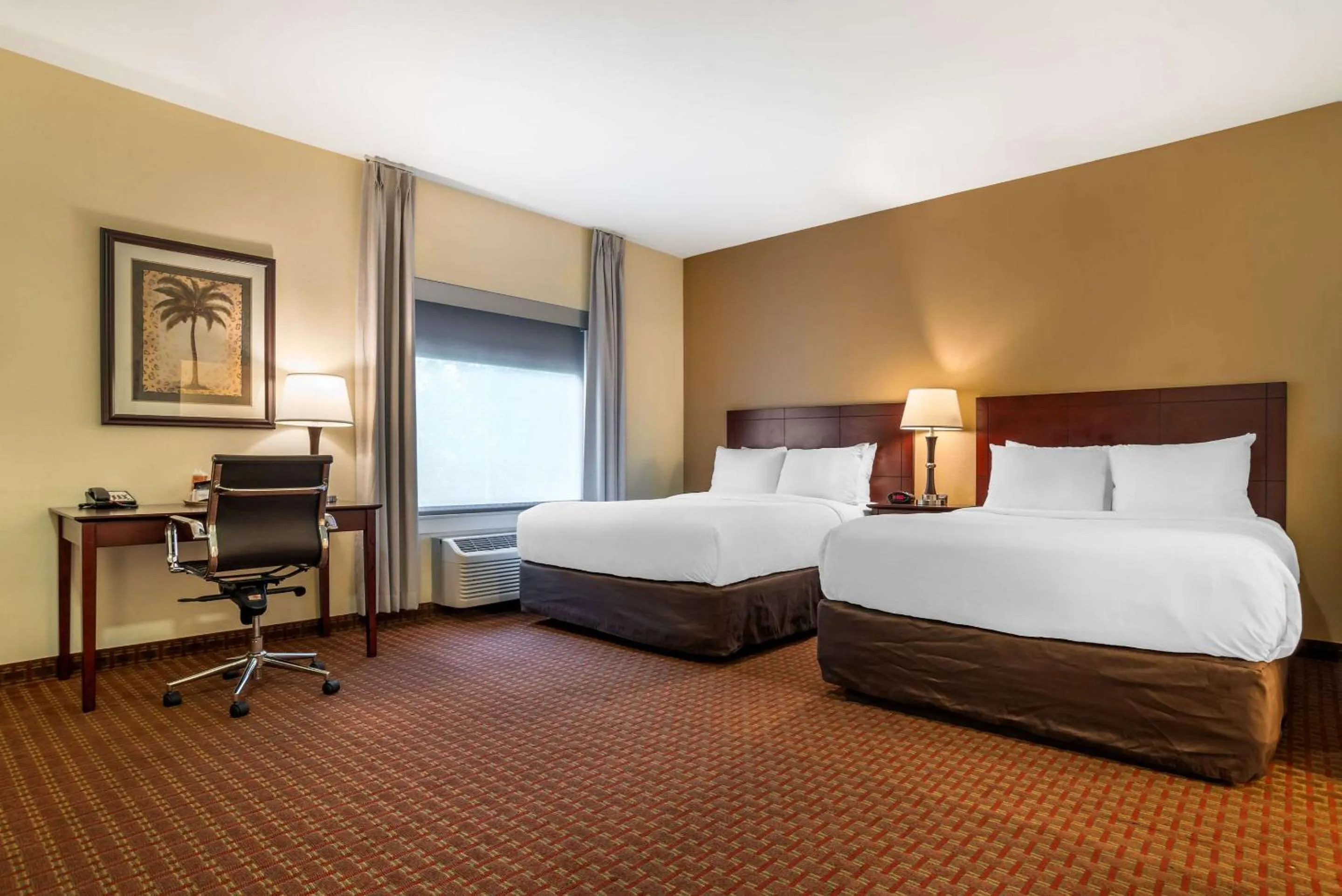 Bedroom, Bed in Comfort Inn & Suites Crestview South