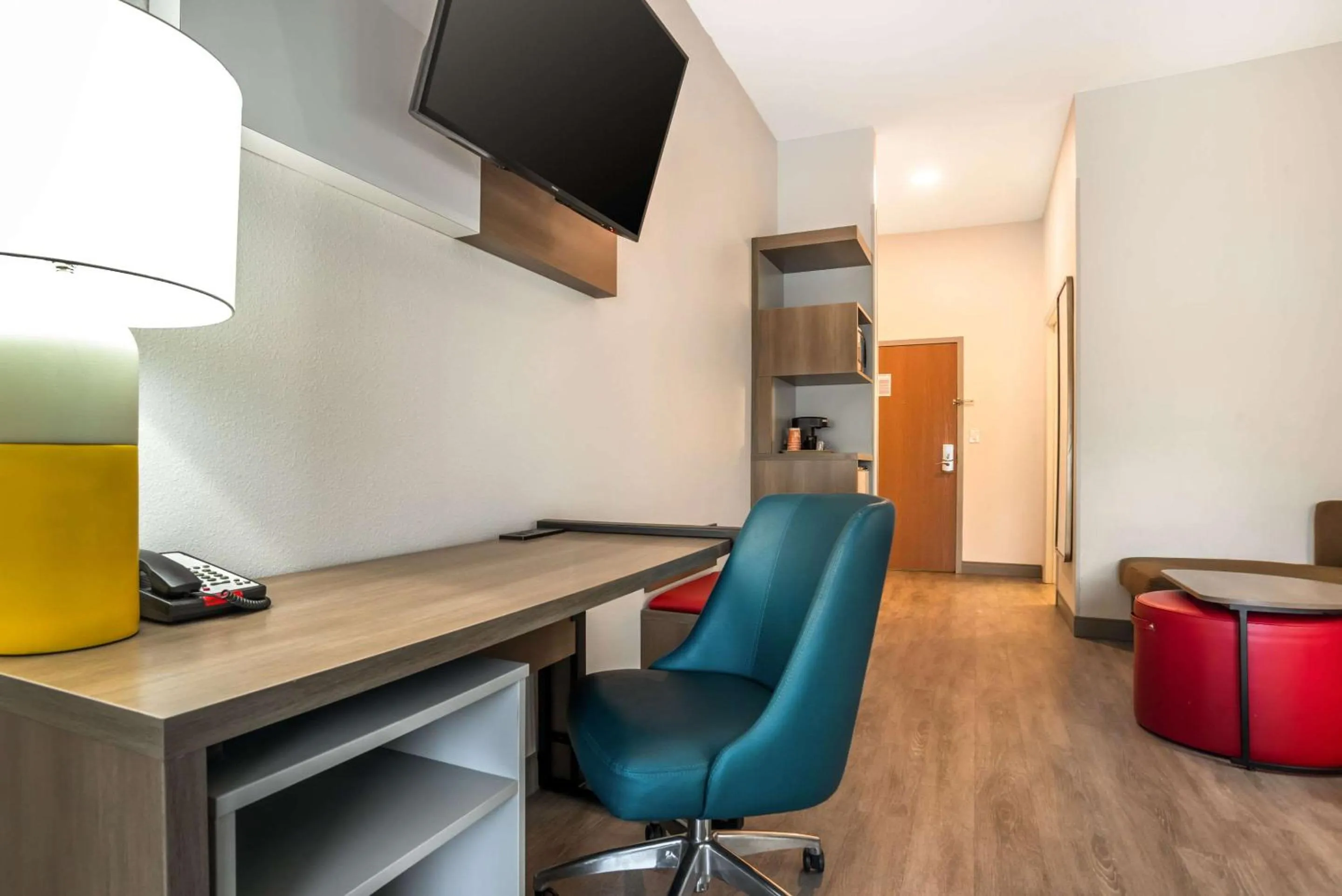 Bedroom in Comfort Inn & Suites Crestview South