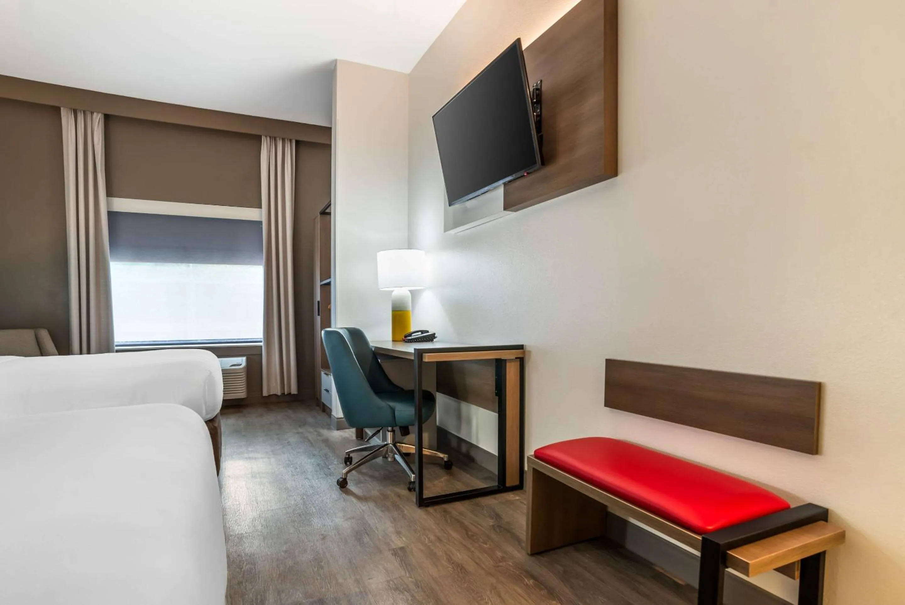 Bedroom, Bed in Comfort Inn & Suites Crestview South