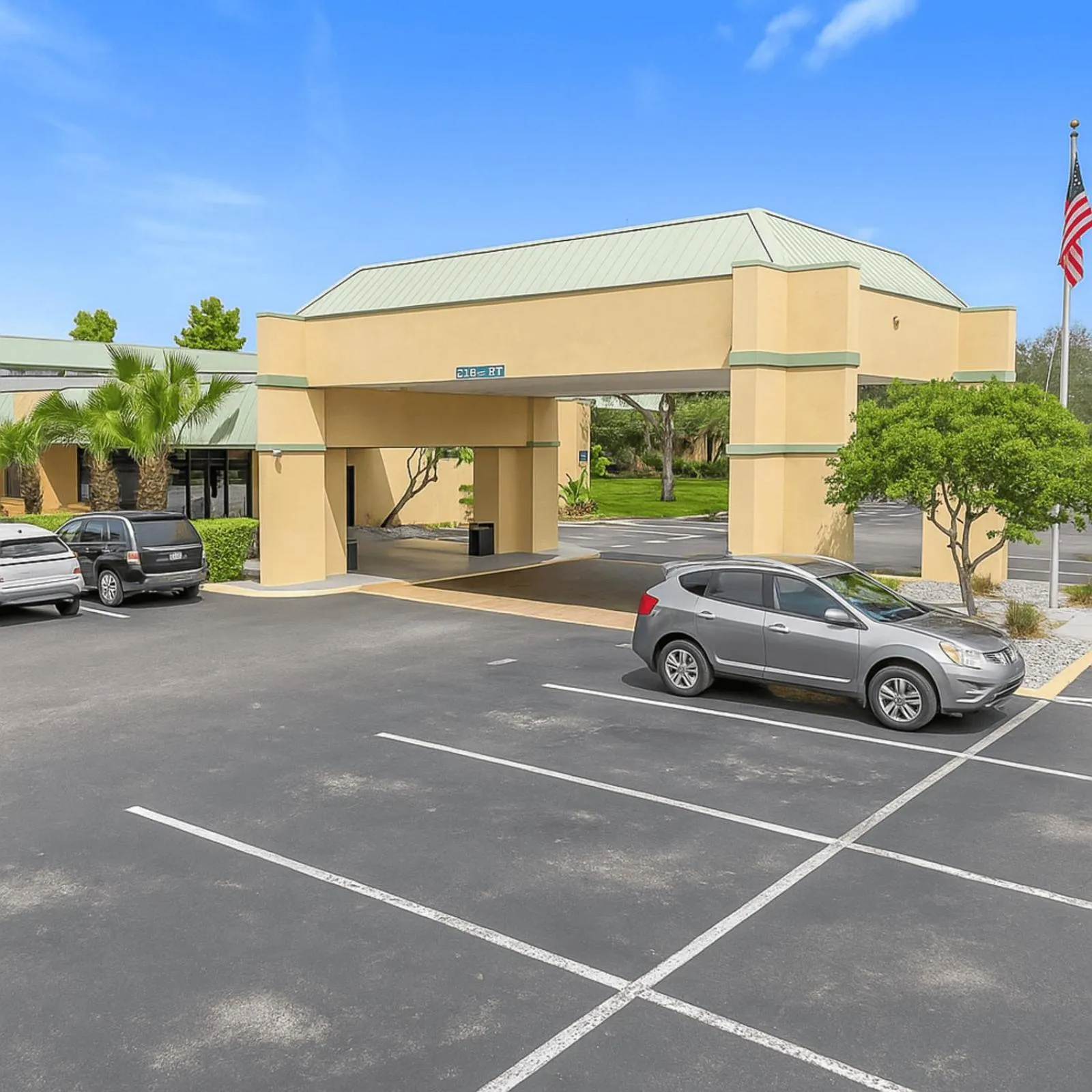 Property building in Stayable Jax West
