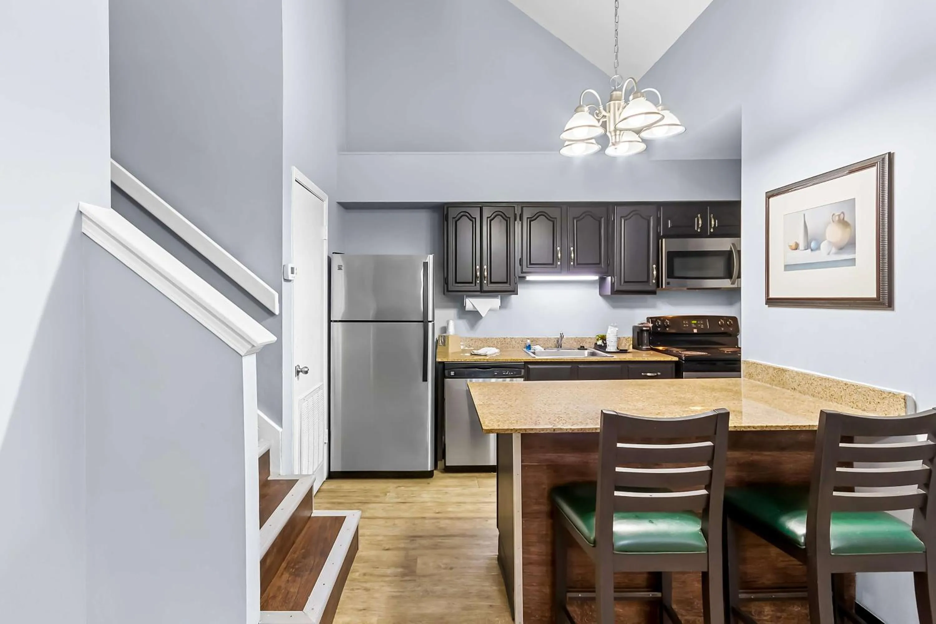 Bedroom in SureStay Studio by Best Western Pensacola