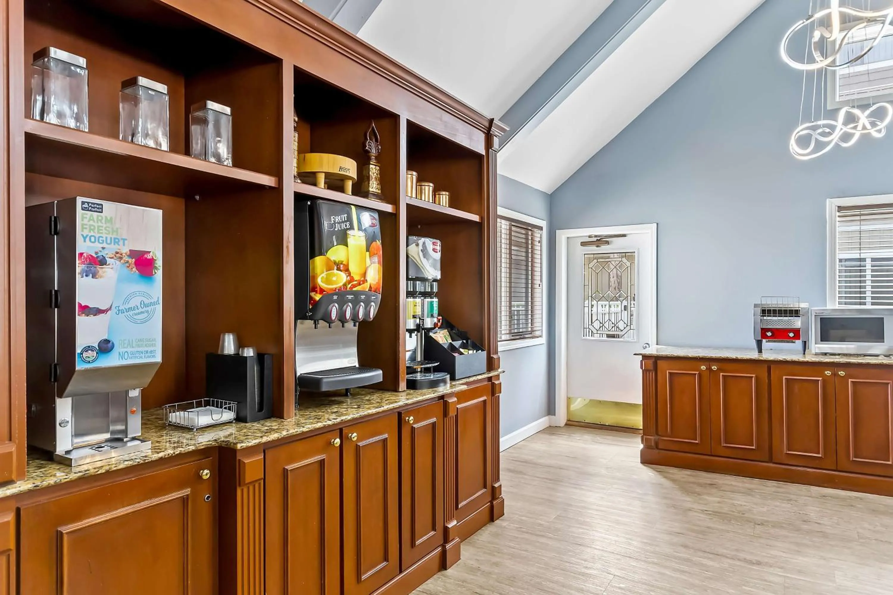 Property building in SureStay Studio by Best Western Pensacola