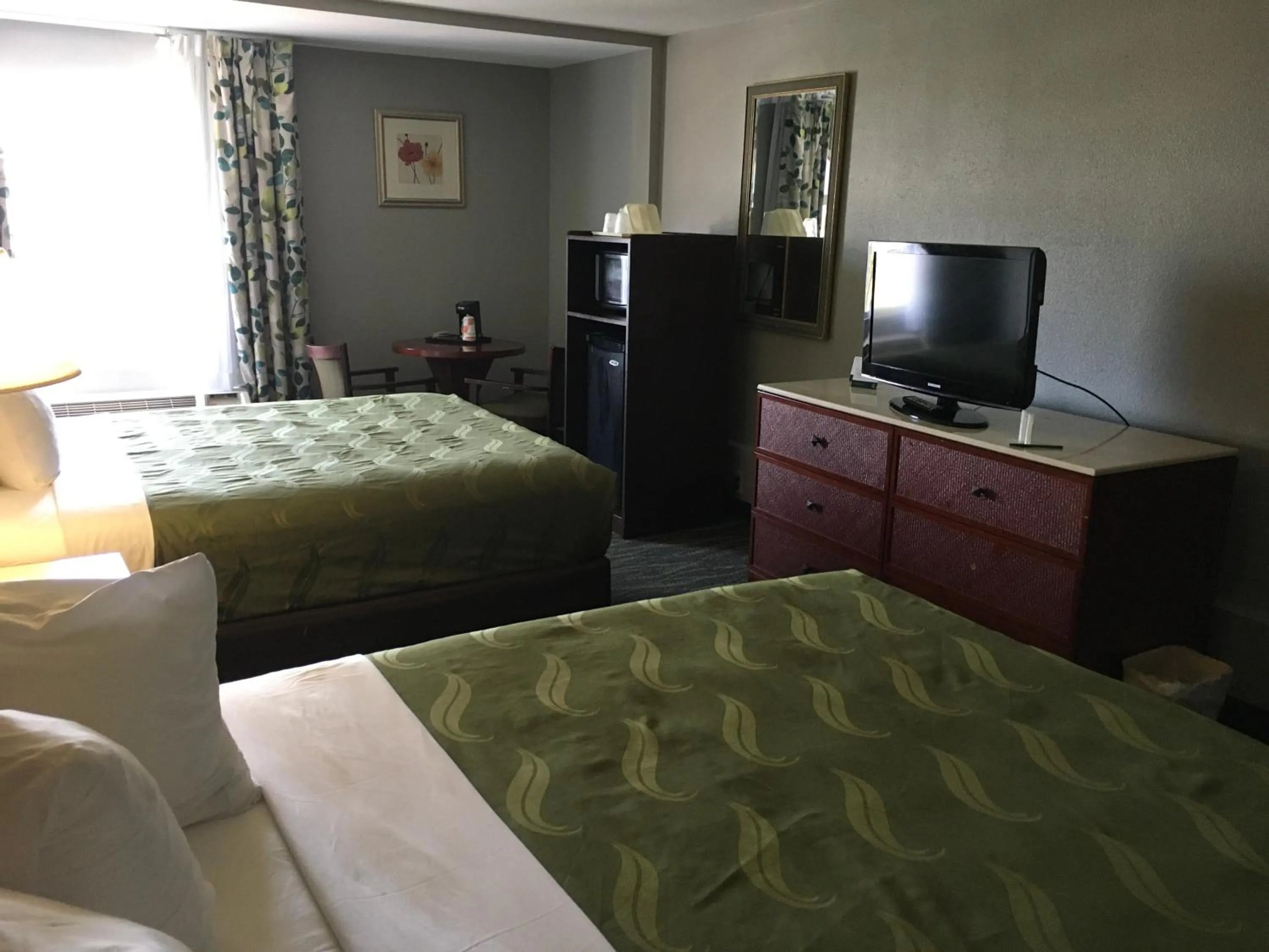 Photo of the whole room in Quality Inn & Suites Winter Park Village Area
