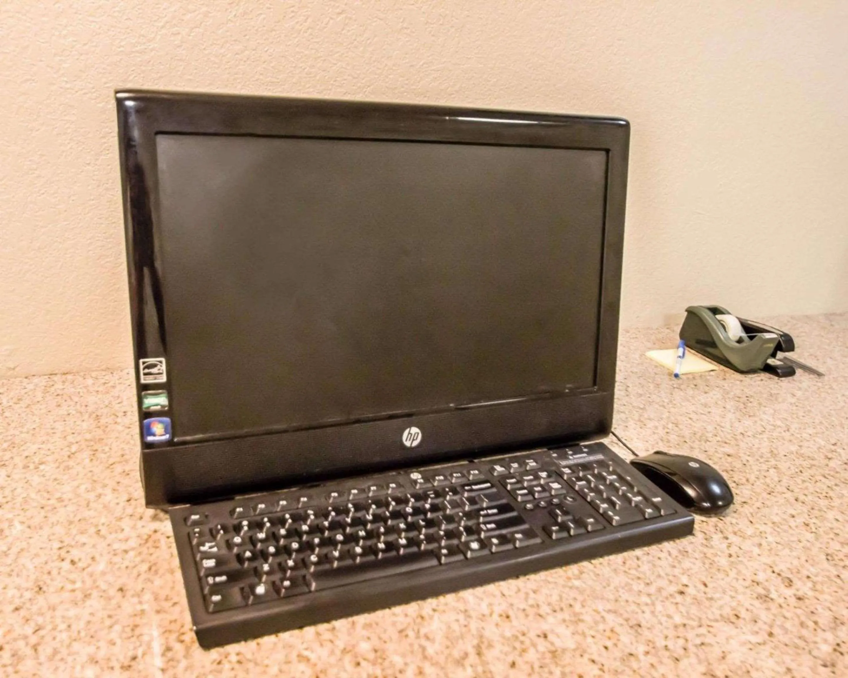 On site in Quality Inn & Suites Winter Park Village Area