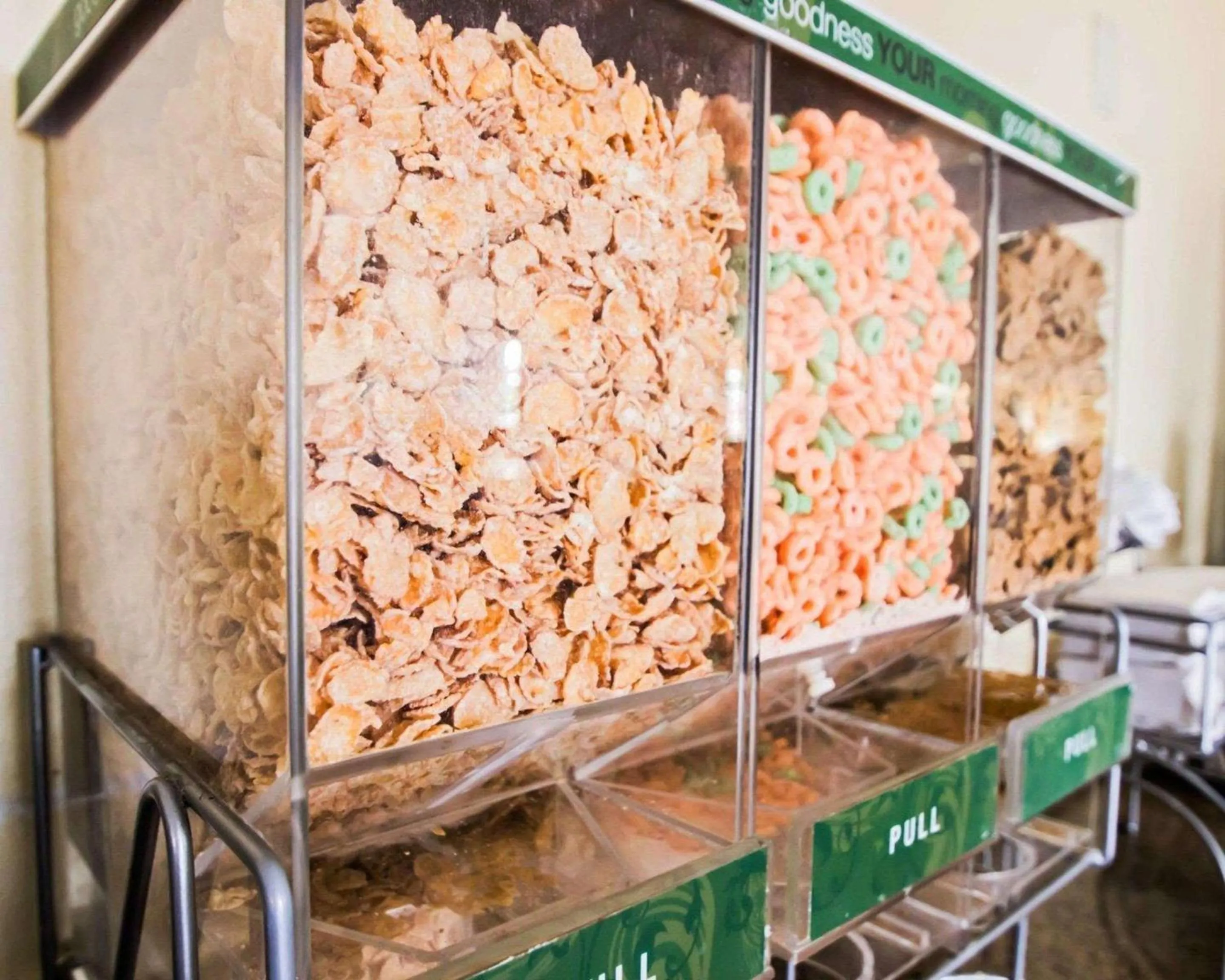 Restaurant/places to eat in Quality Inn & Suites Winter Park Village Area