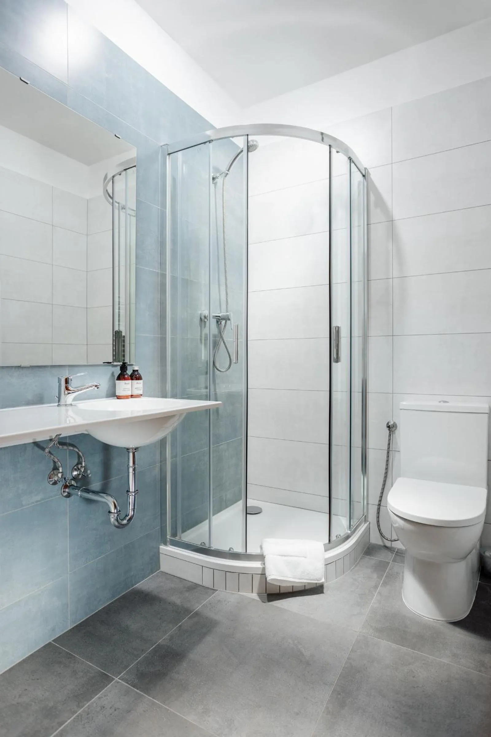 Bathroom in Wine Wellness Hotel Amande Hustopeče