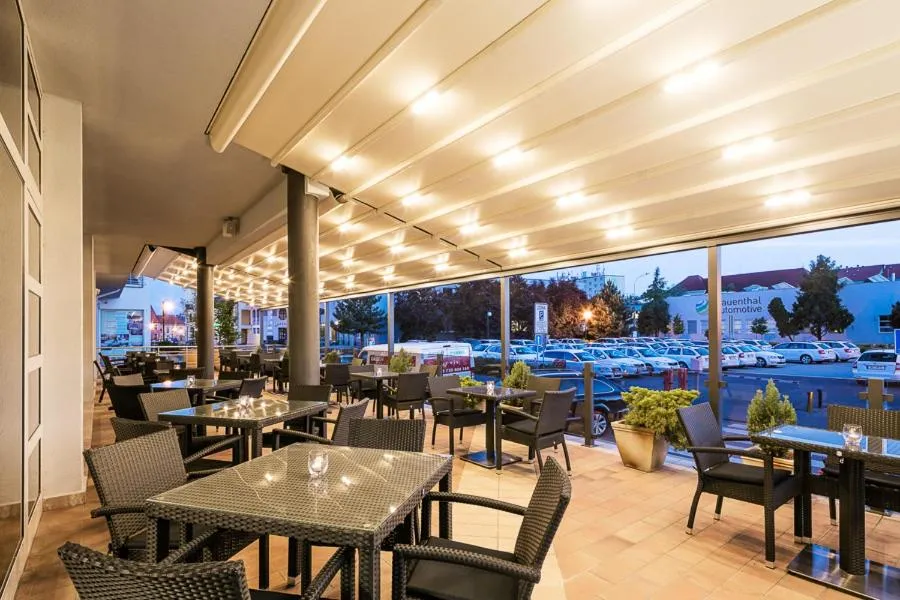 Wine Wellness Hotel Amande Hustopeče