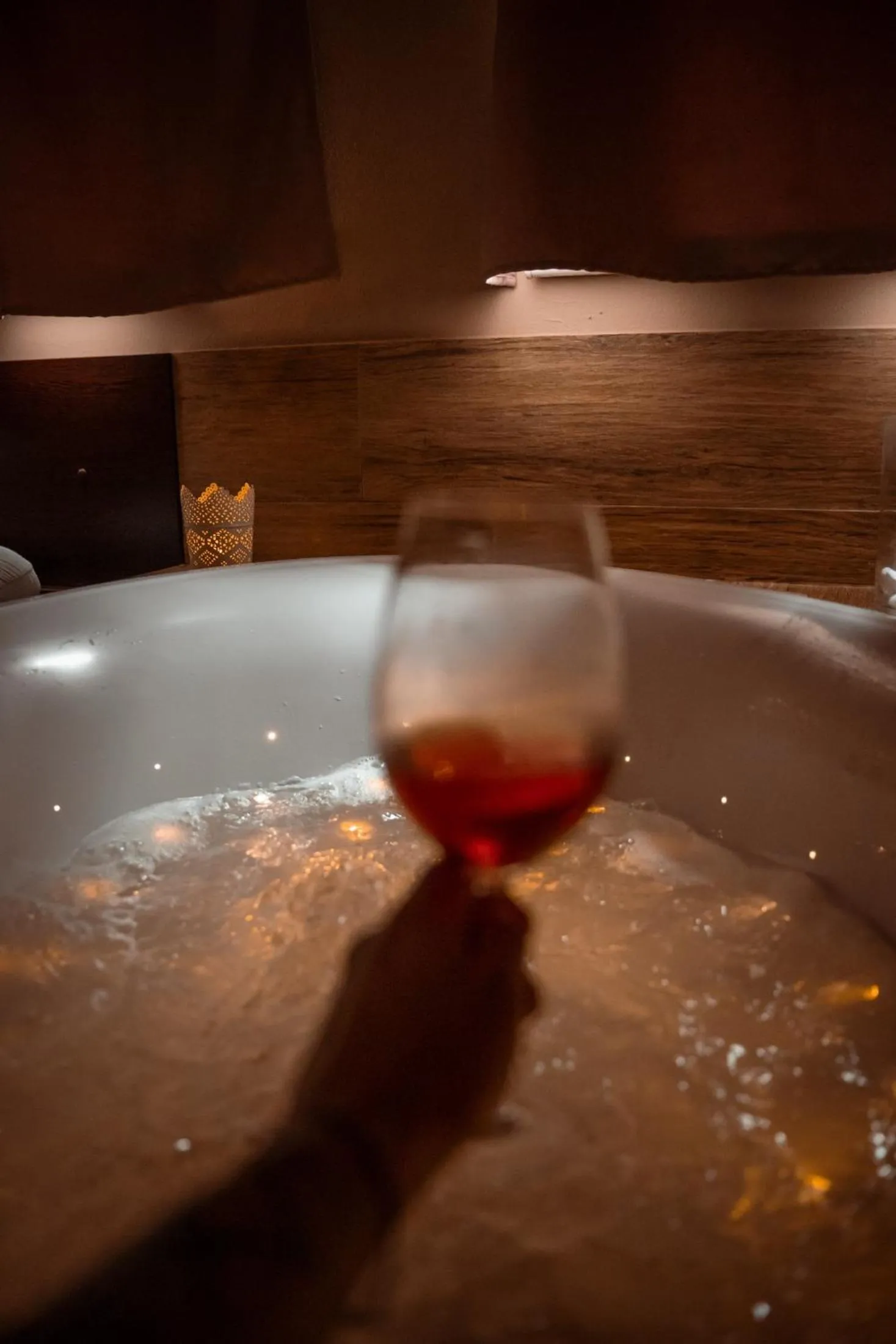 Spa and wellness centre/facilities in Wine Wellness Hotel Amande Hustopeče