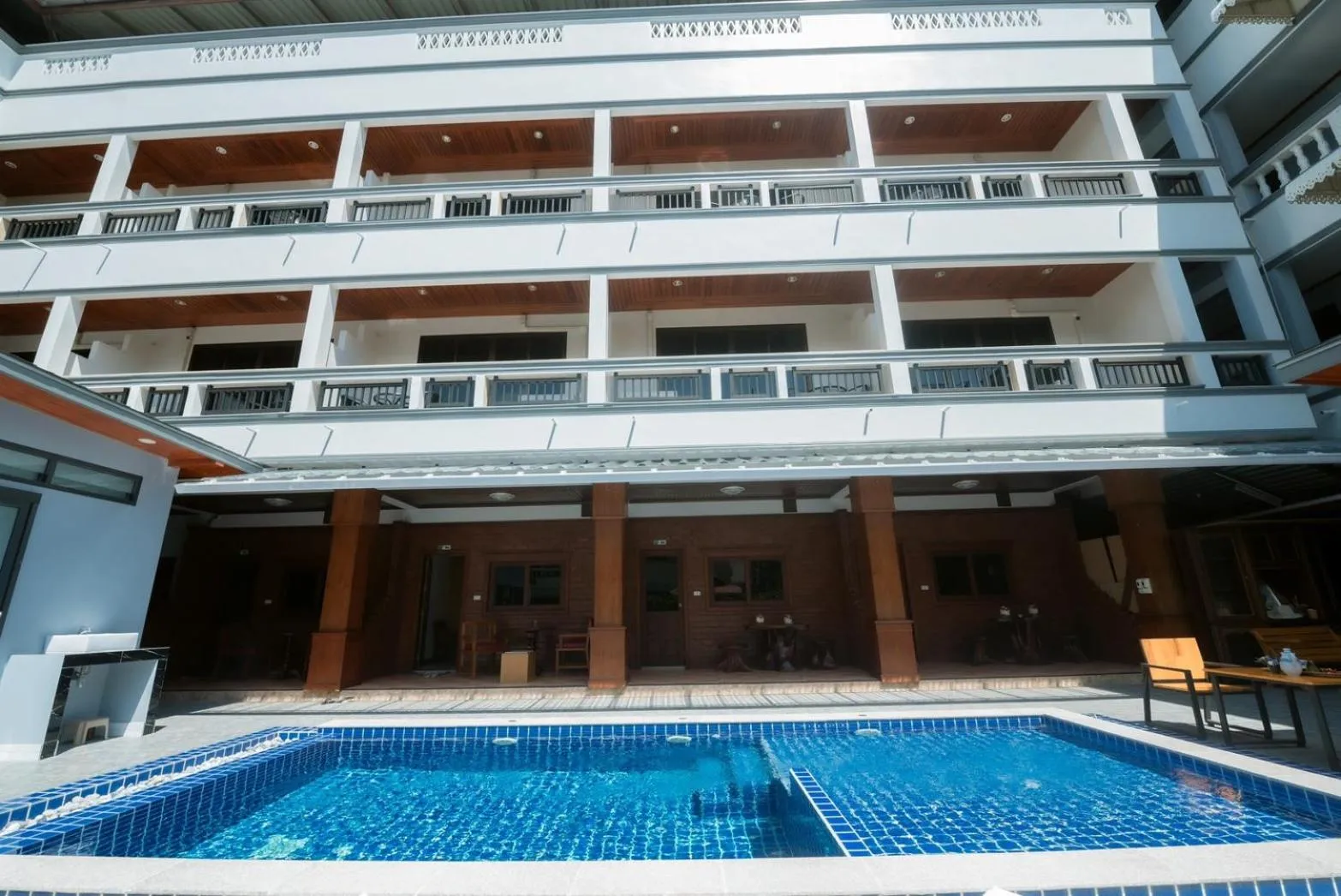 Coconut Grove Hotel Samui