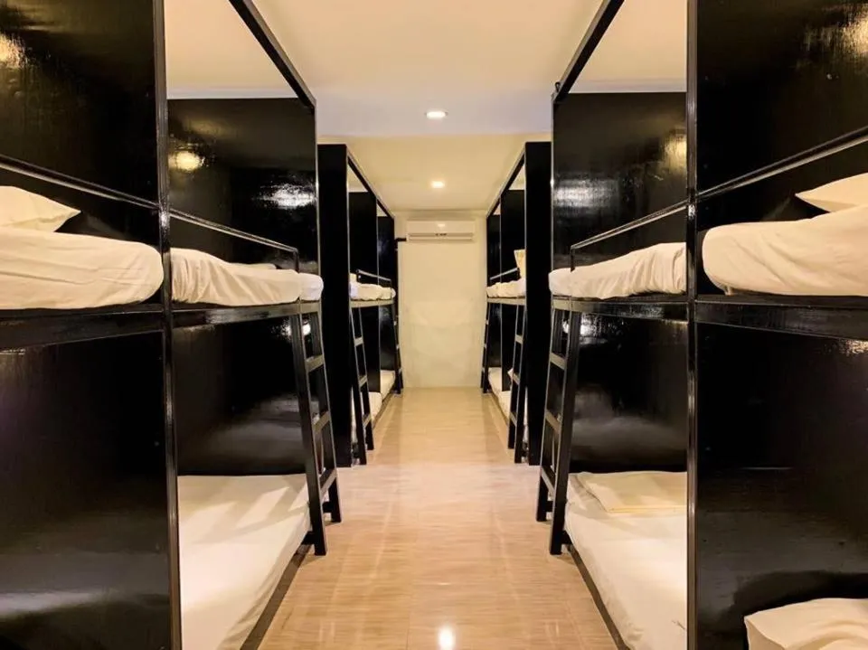 bunk bed, Bed in Coconut Grove Hotel Samui