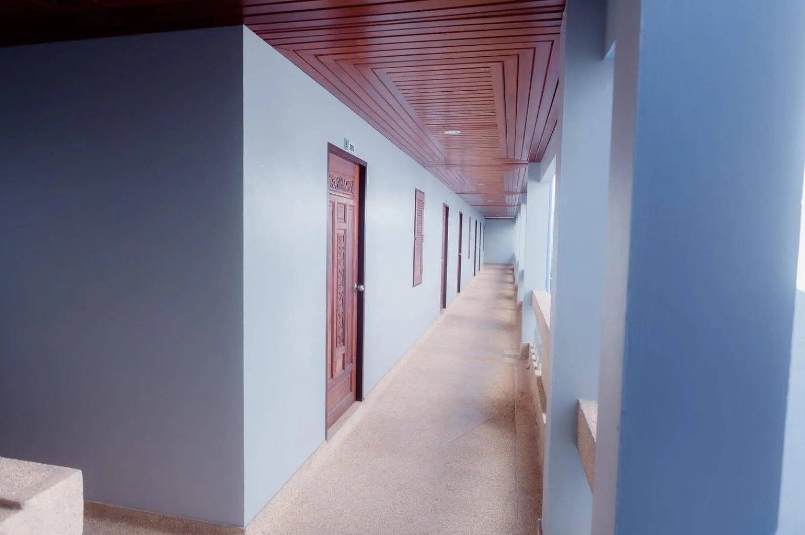 Coconut Grove Hotel Samui