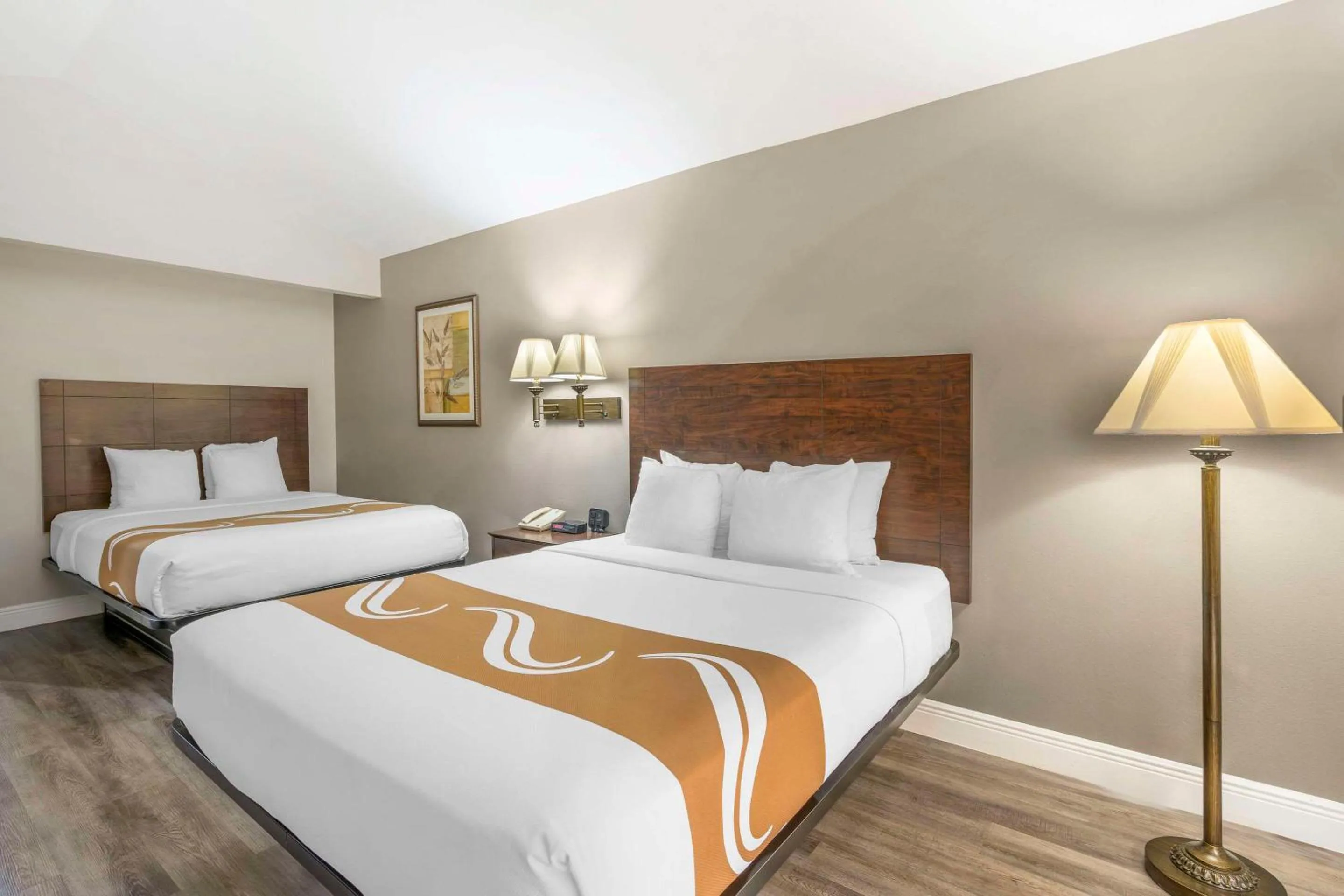 Bedroom, Bed in Quality Inn Conference Center at Citrus Hills