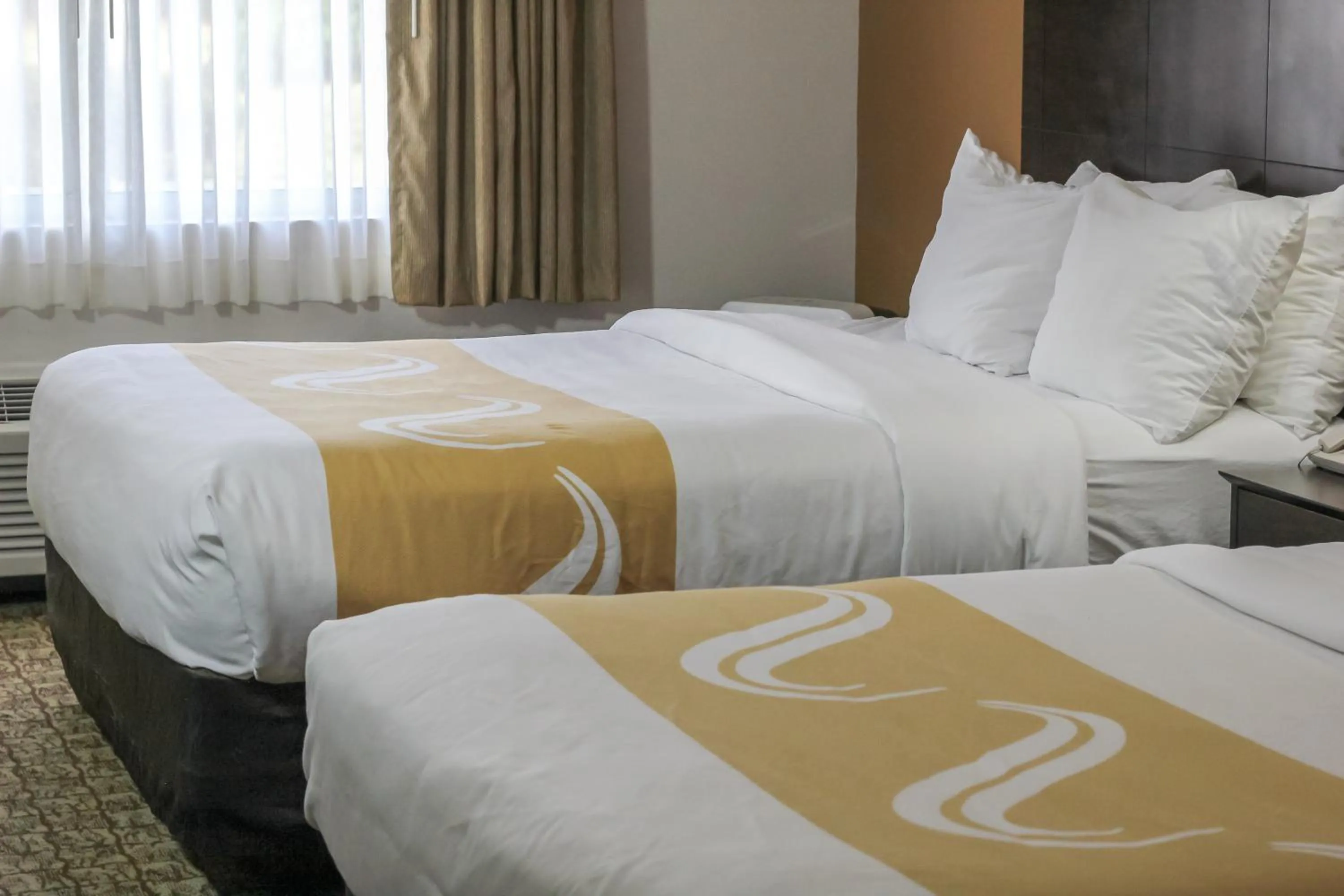 Bedroom, Bed in Quality Inn Conference Center at Citrus Hills