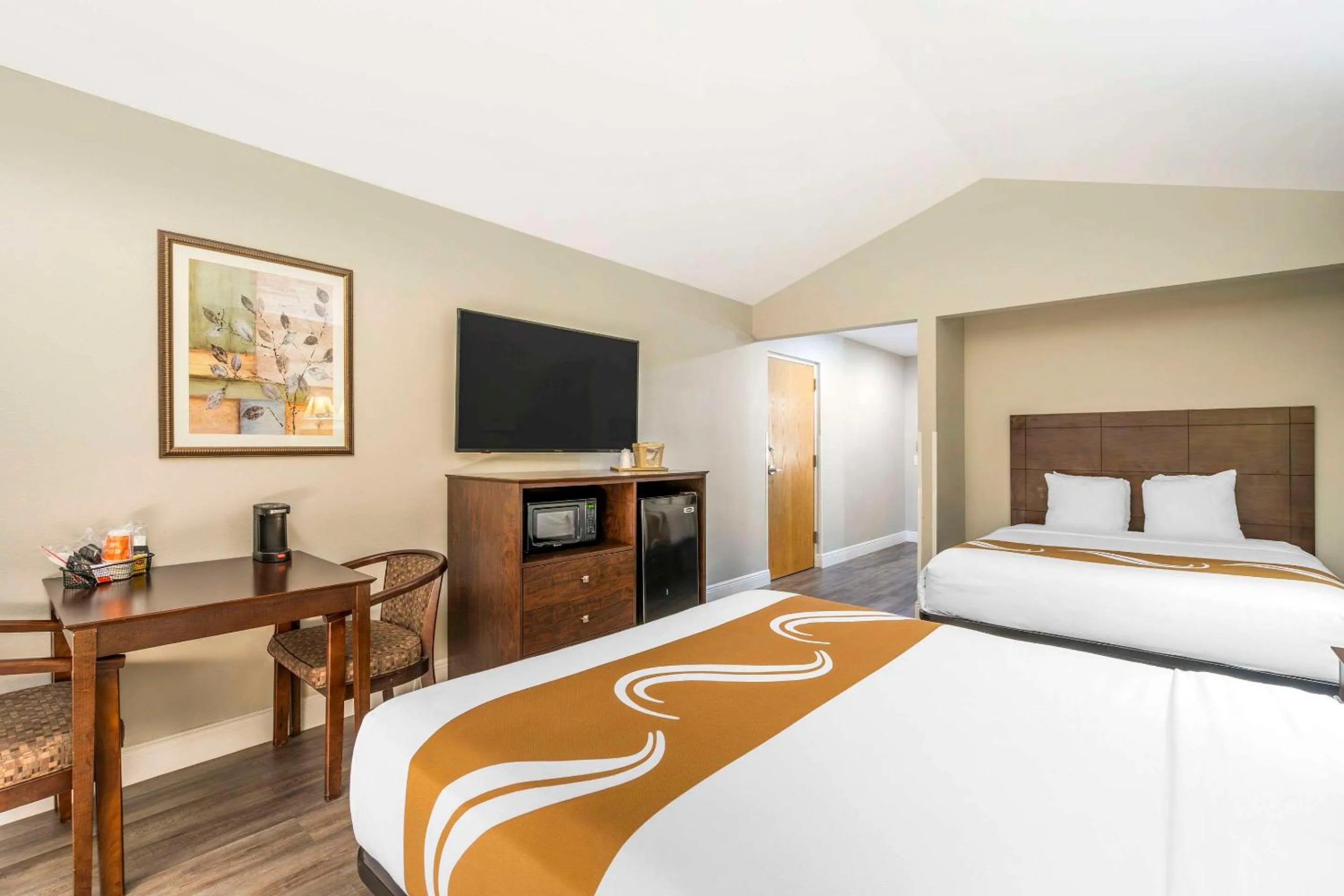 Bedroom, Bed in Quality Inn Conference Center at Citrus Hills