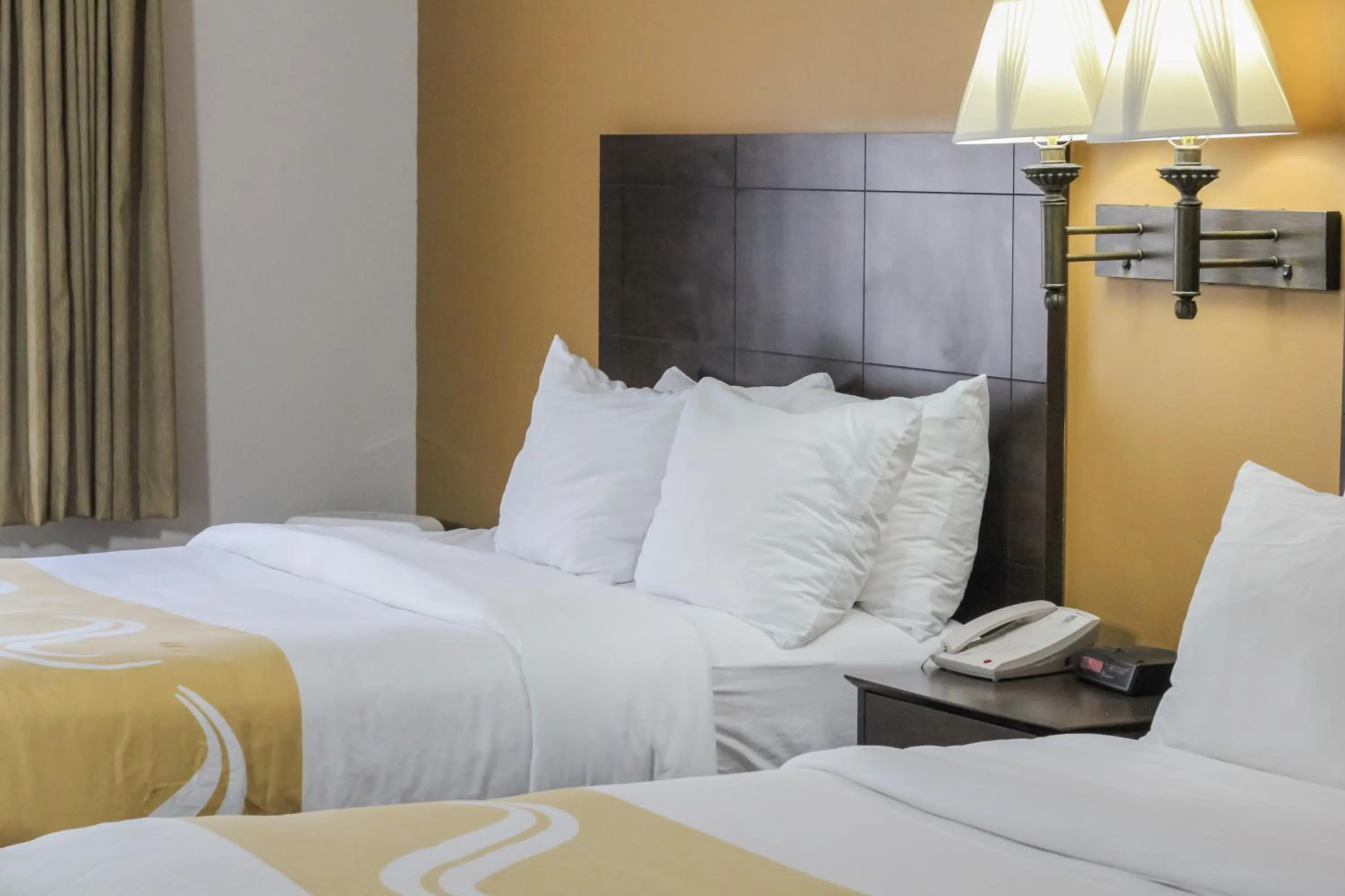 Bedroom, Bed in Quality Inn Conference Center at Citrus Hills