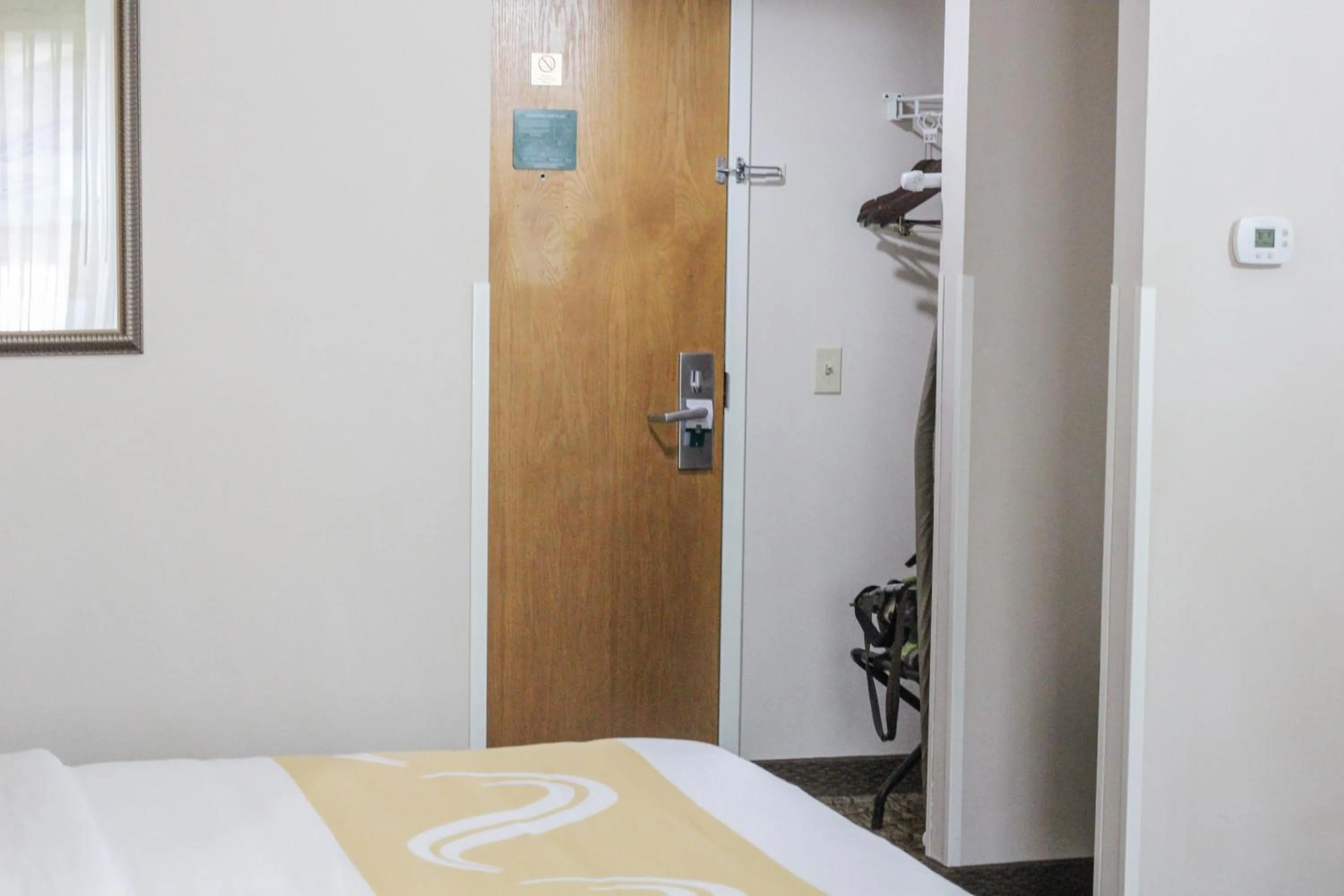 Bedroom, Bed in Quality Inn Conference Center at Citrus Hills